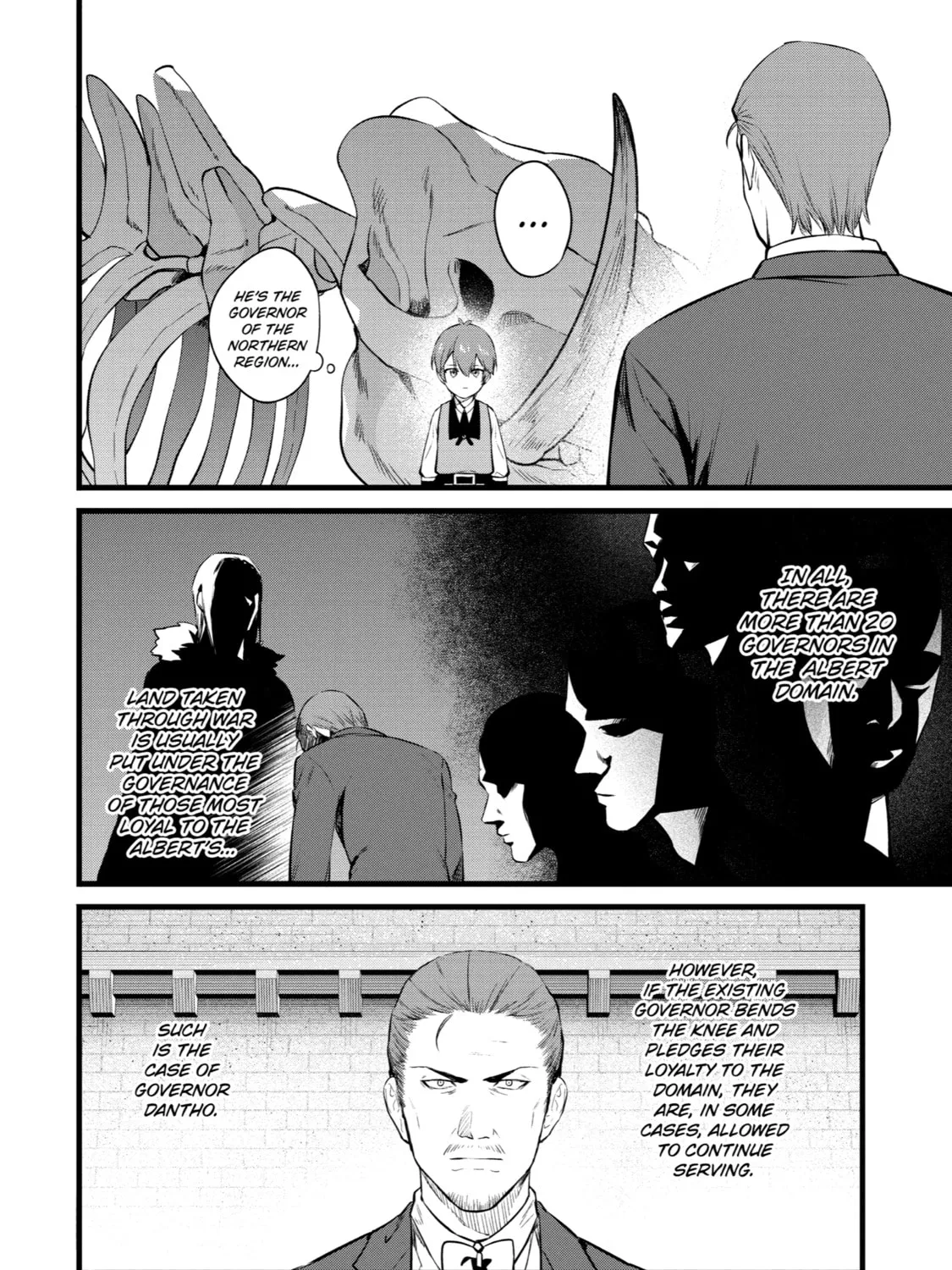 The Amazing Village Creator: Slow Living with the Village Building Cheat Skill Chapter 22 page 3 - 