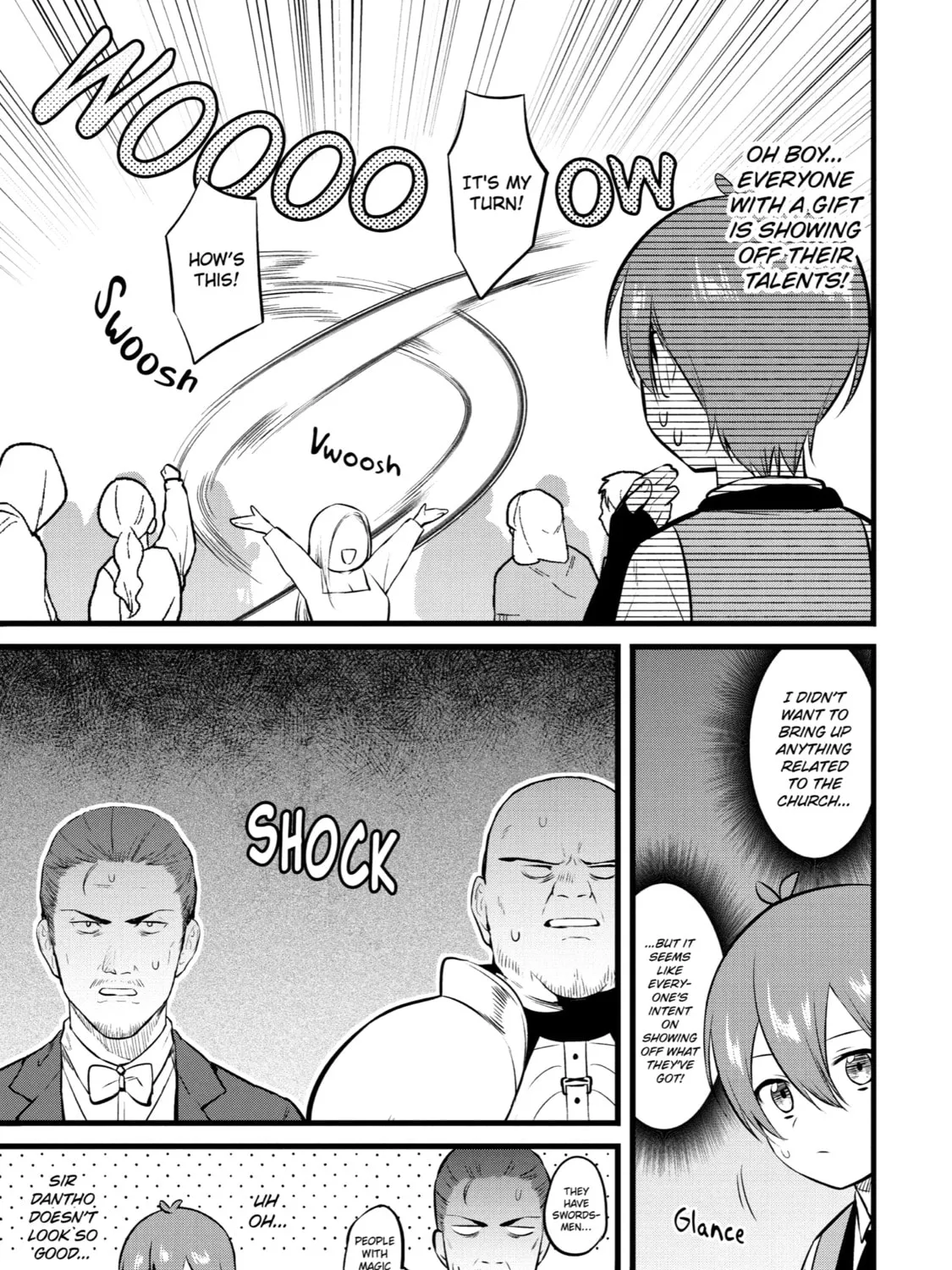 The Amazing Village Creator: Slow Living with the Village Building Cheat Skill Chapter 22 page 21 - 