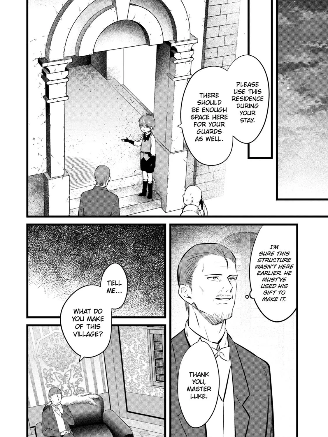 The Amazing Village Creator: Slow Living with the Village Building Cheat Skill Chapter 22 page 23 - 