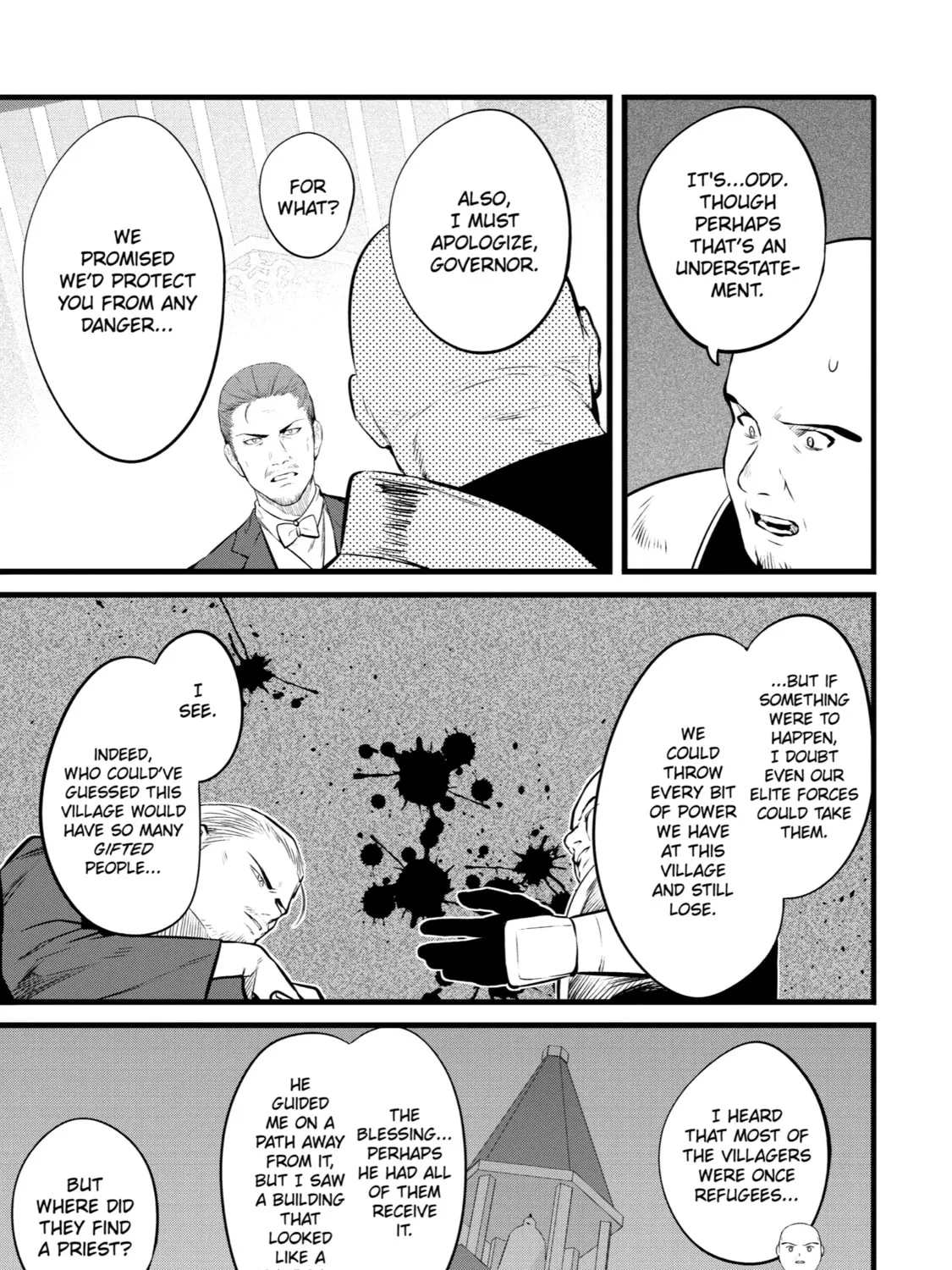 The Amazing Village Creator: Slow Living with the Village Building Cheat Skill Chapter 22 page 25 - 