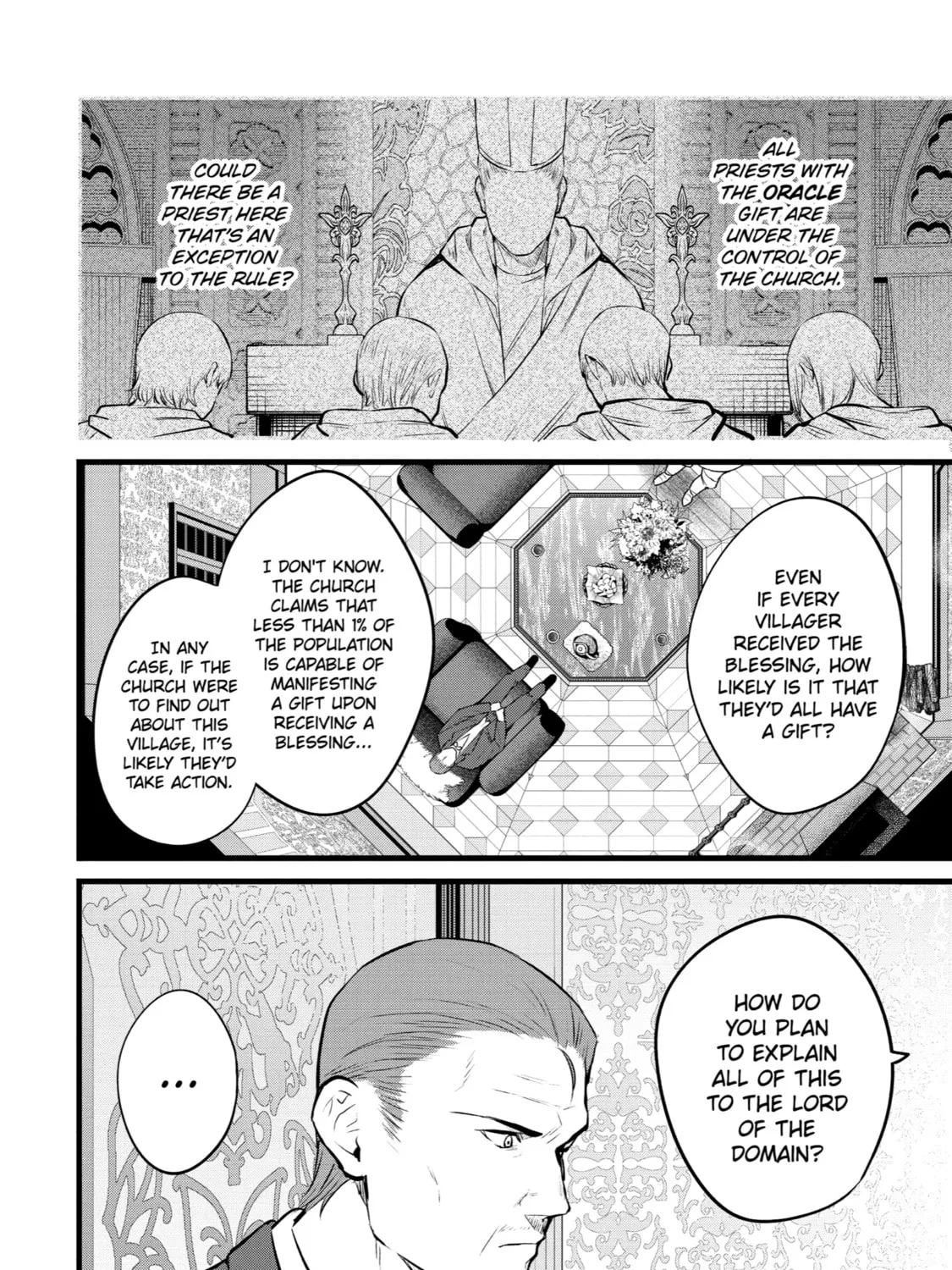 The Amazing Village Creator: Slow Living with the Village Building Cheat Skill Chapter 22 page 27 - 