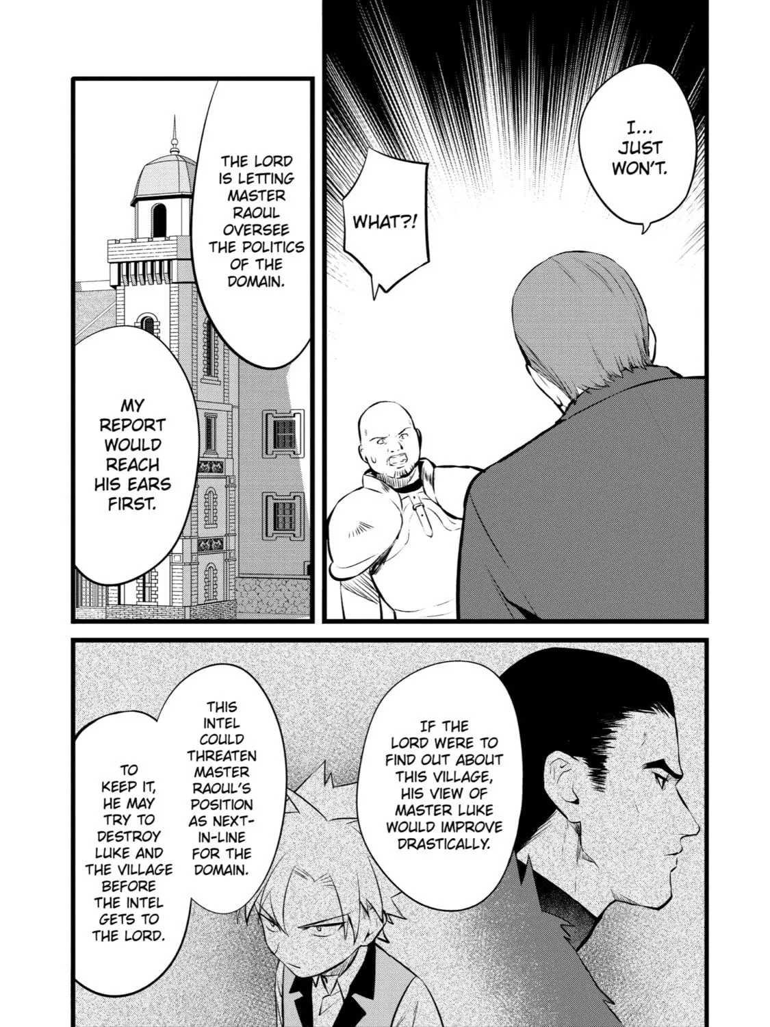 The Amazing Village Creator: Slow Living with the Village Building Cheat Skill Chapter 22 page 29 - 