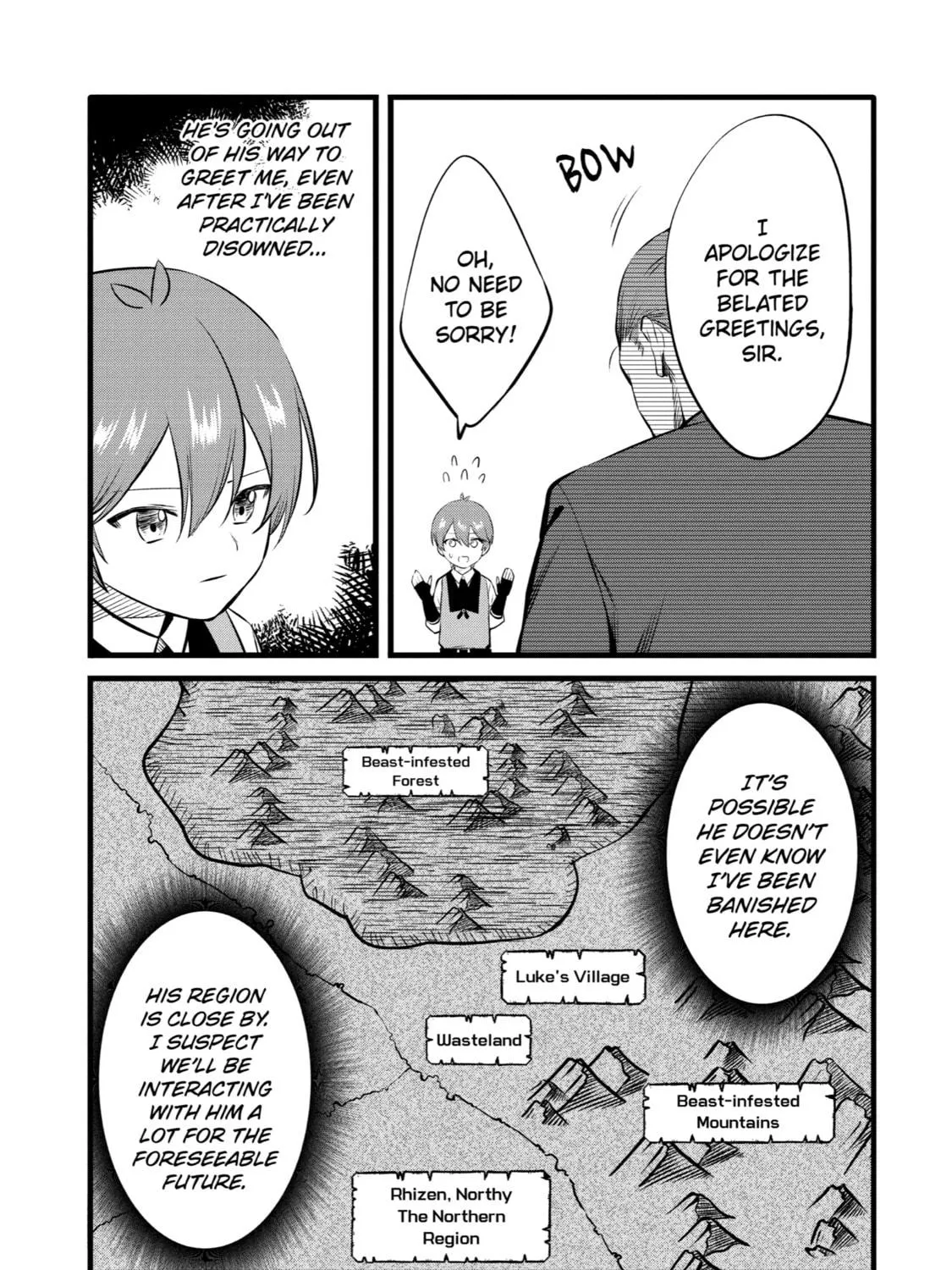 The Amazing Village Creator: Slow Living with the Village Building Cheat Skill Chapter 22 page 5 - 