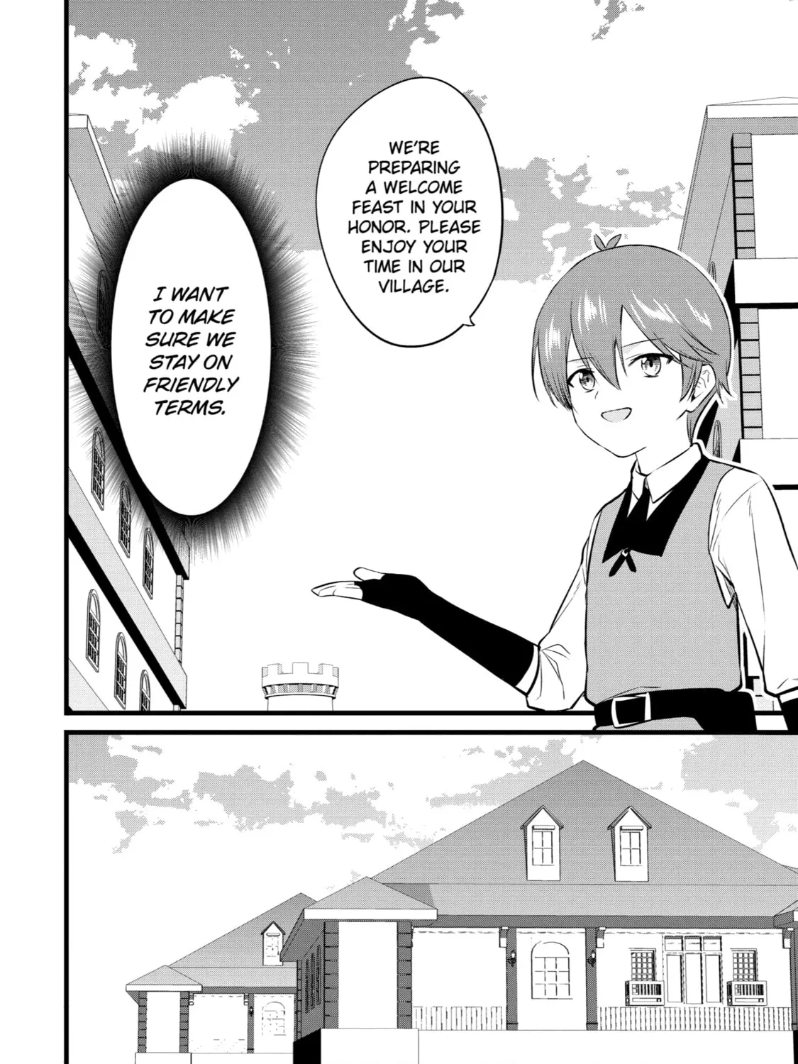 The Amazing Village Creator: Slow Living with the Village Building Cheat Skill Chapter 22 page 7 - 