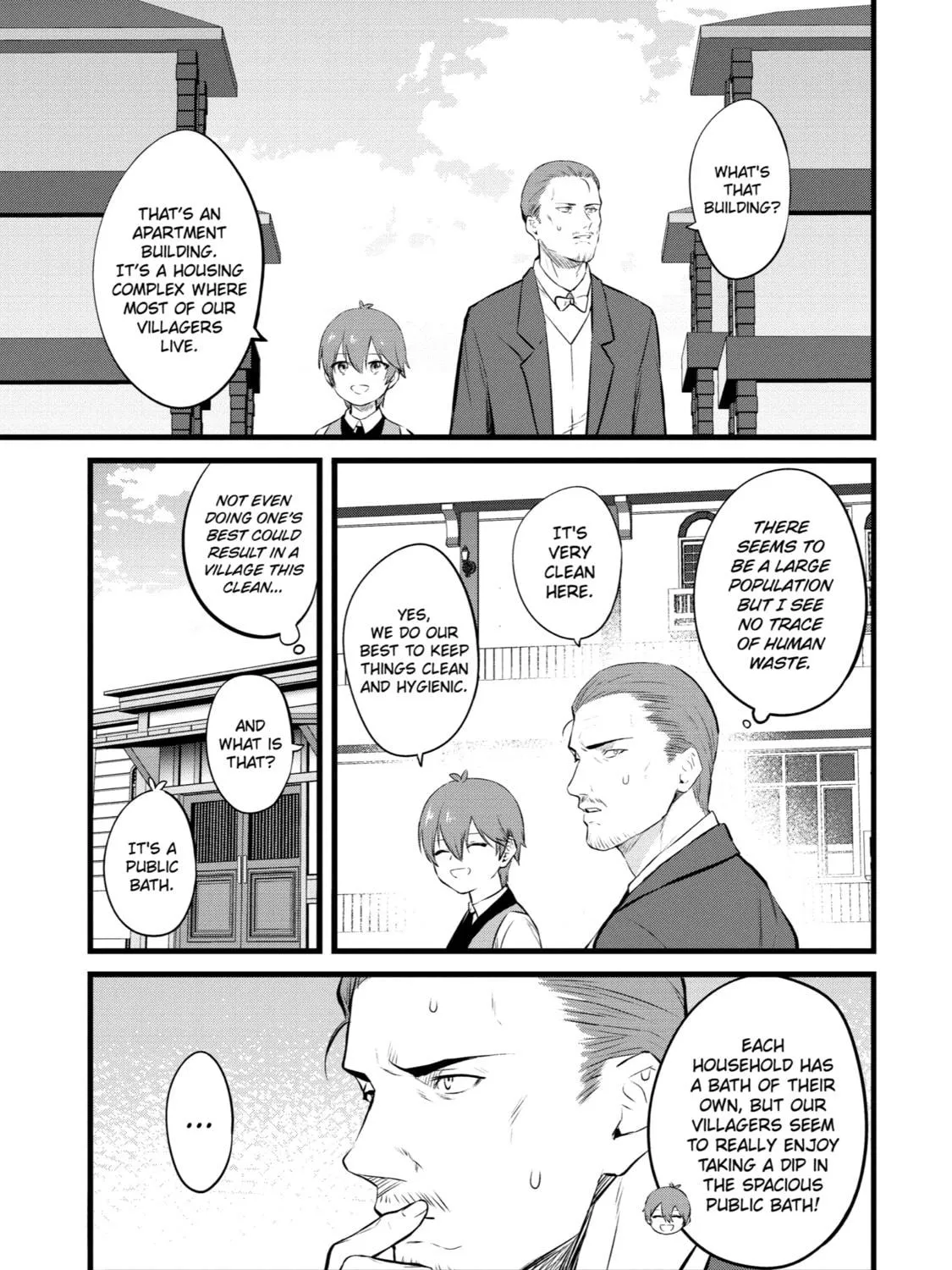 The Amazing Village Creator: Slow Living with the Village Building Cheat Skill Chapter 22 page 9 - 