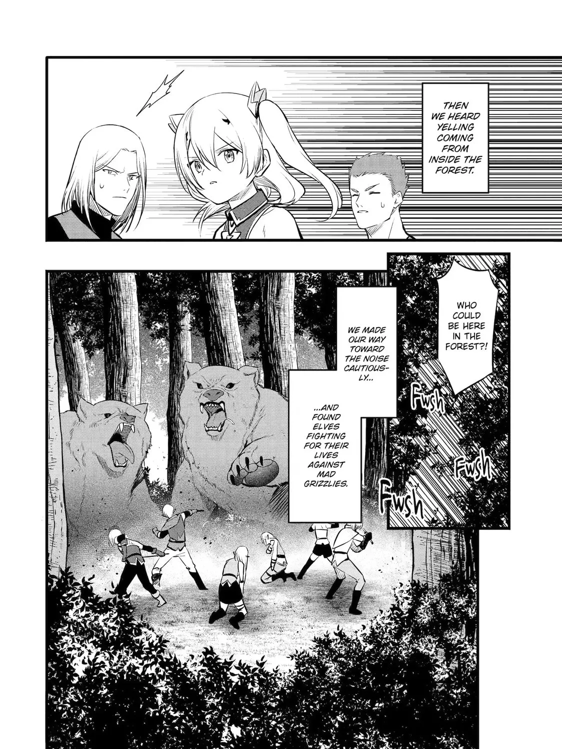 The Amazing Village Creator: Slow Living with the Village Building Cheat Skill Chapter 23.1 page 11 - 