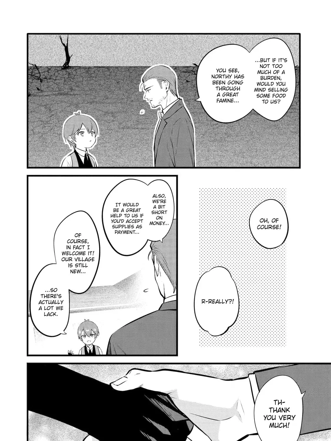 The Amazing Village Creator: Slow Living with the Village Building Cheat Skill Chapter 23.1 page 3 - 