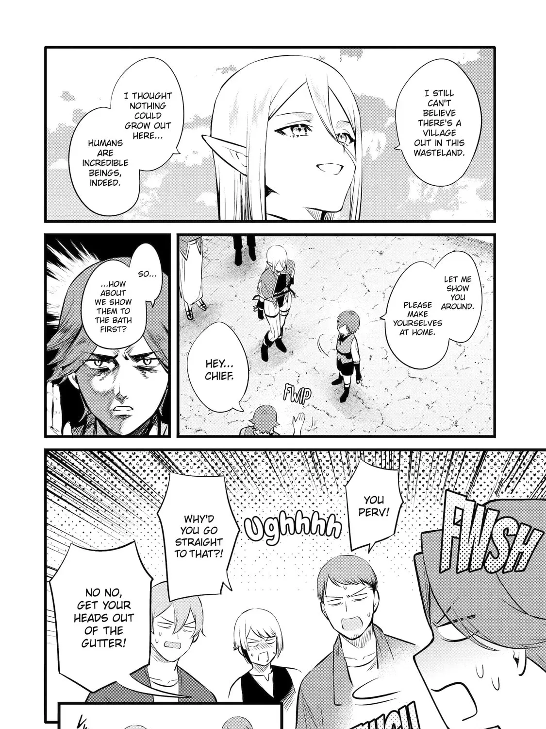 The Amazing Village Creator: Slow Living with the Village Building Cheat Skill Chapter 23.2 page 1 - 