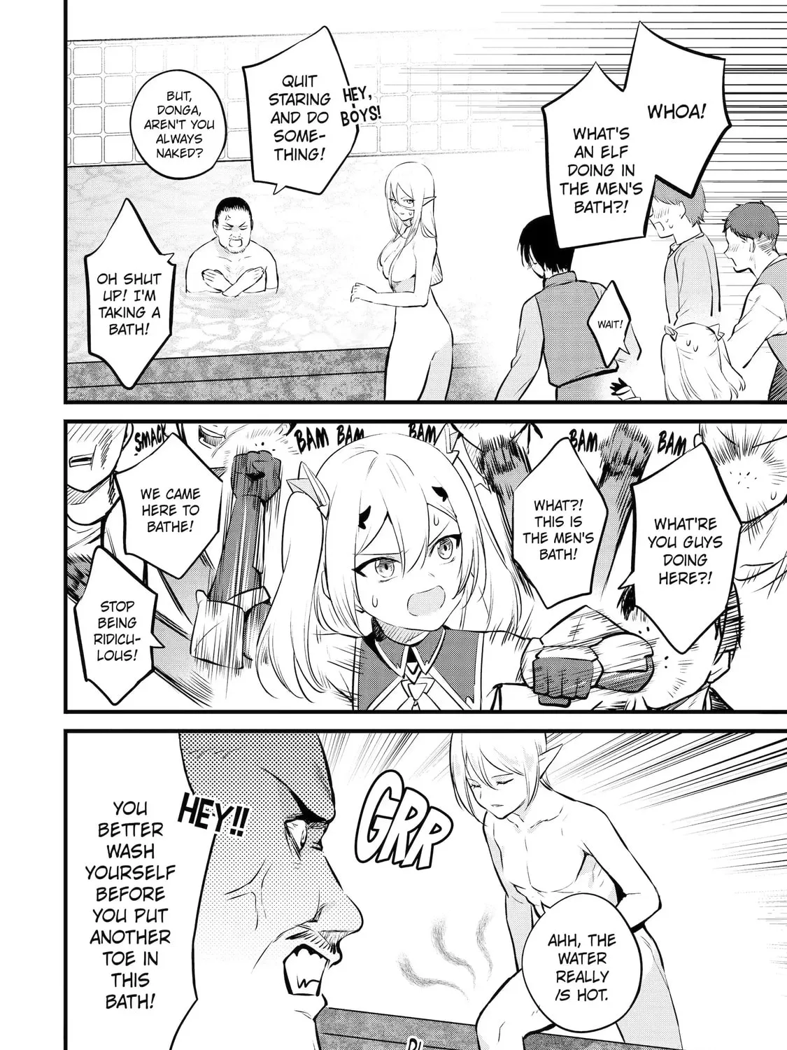 The Amazing Village Creator: Slow Living with the Village Building Cheat Skill Chapter 23.2 page 13 - 