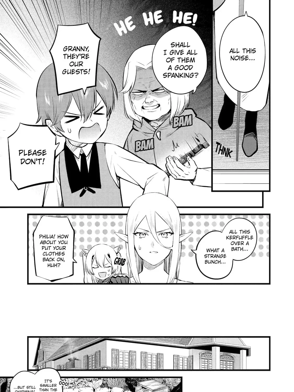 The Amazing Village Creator: Slow Living with the Village Building Cheat Skill Chapter 23.2 page 15 - 