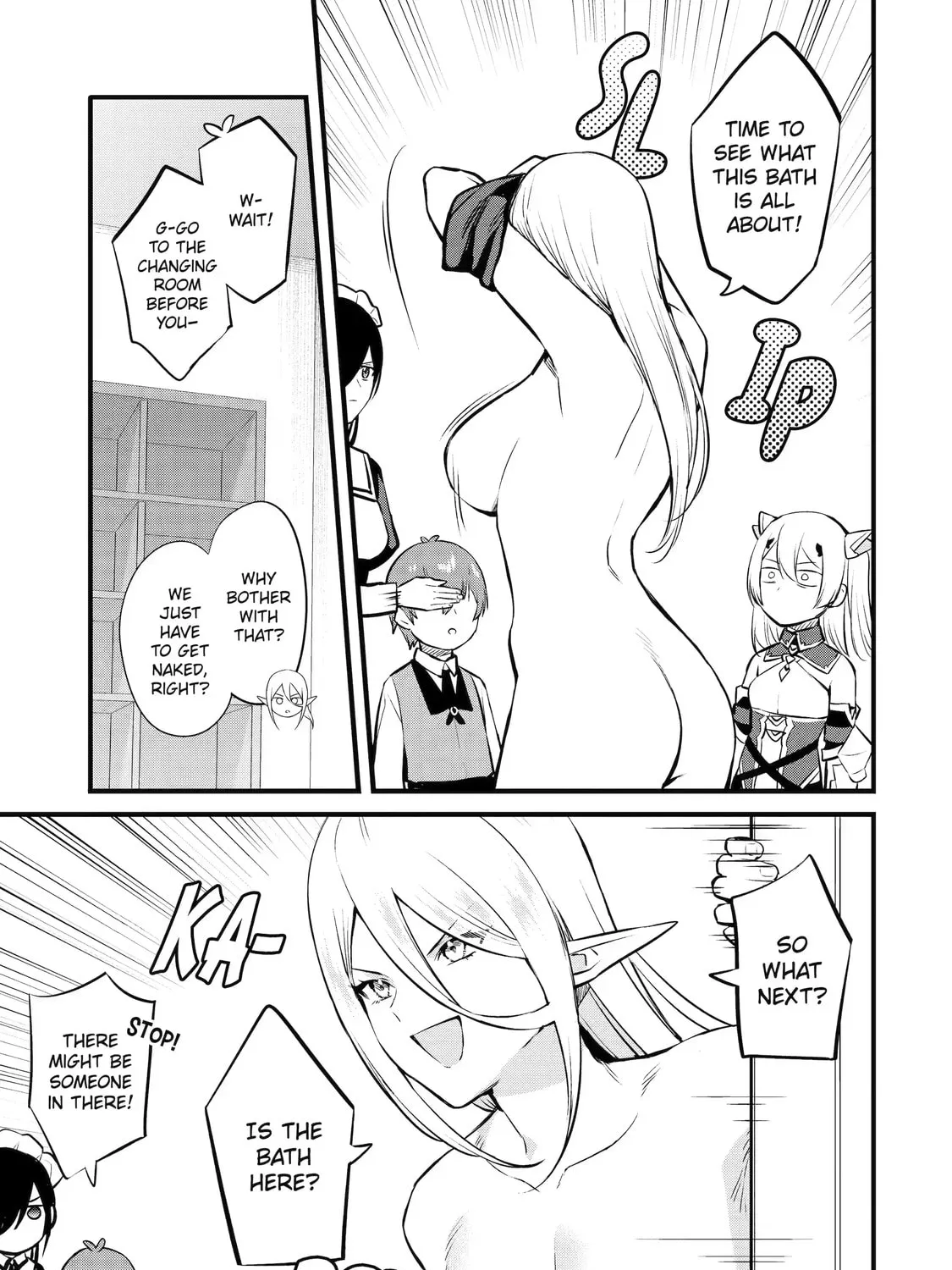 The Amazing Village Creator: Slow Living with the Village Building Cheat Skill Chapter 23.2 page 7 - 