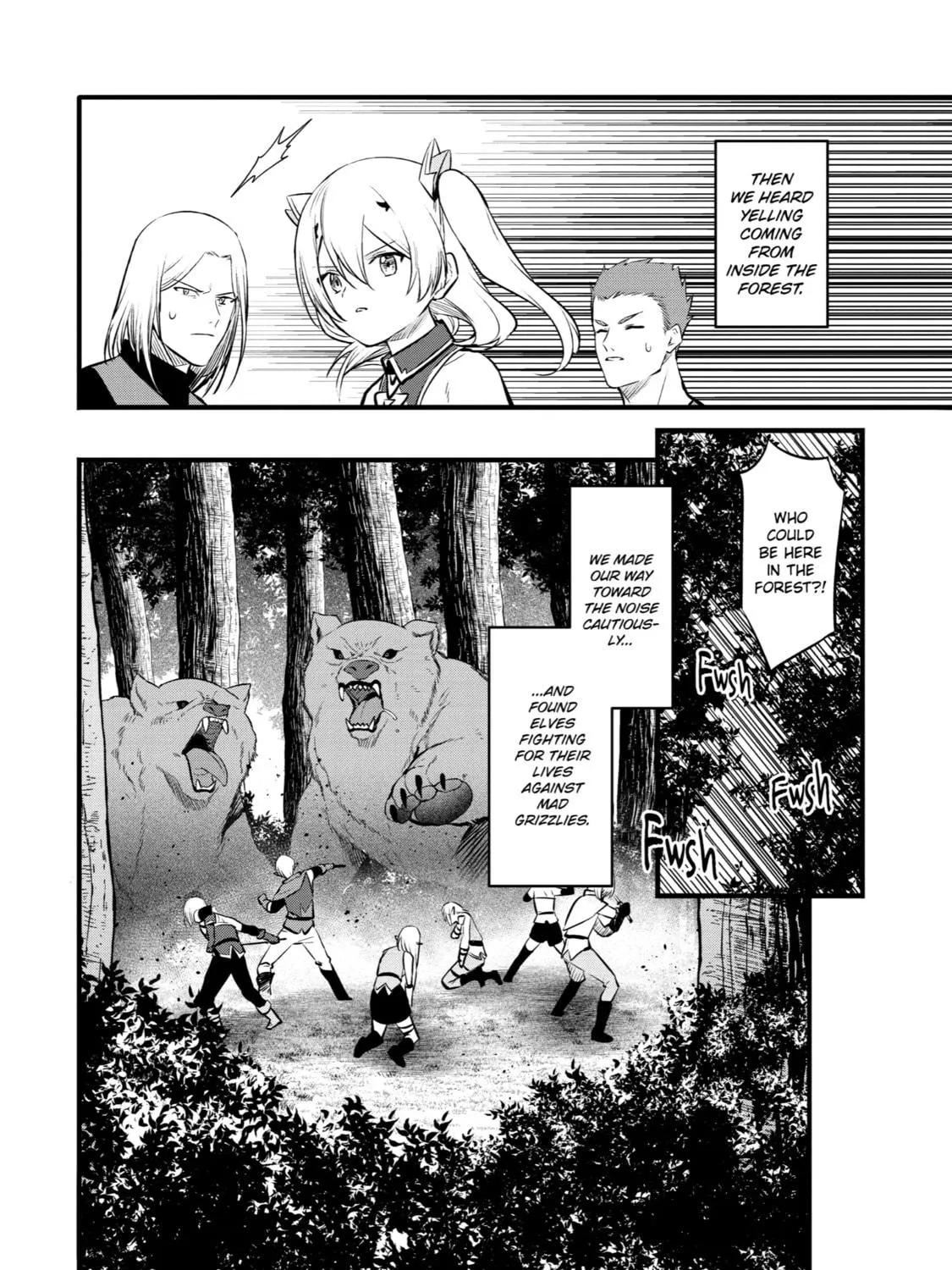 The Amazing Village Creator: Slow Living with the Village Building Cheat Skill Chapter 23 page 11 - 