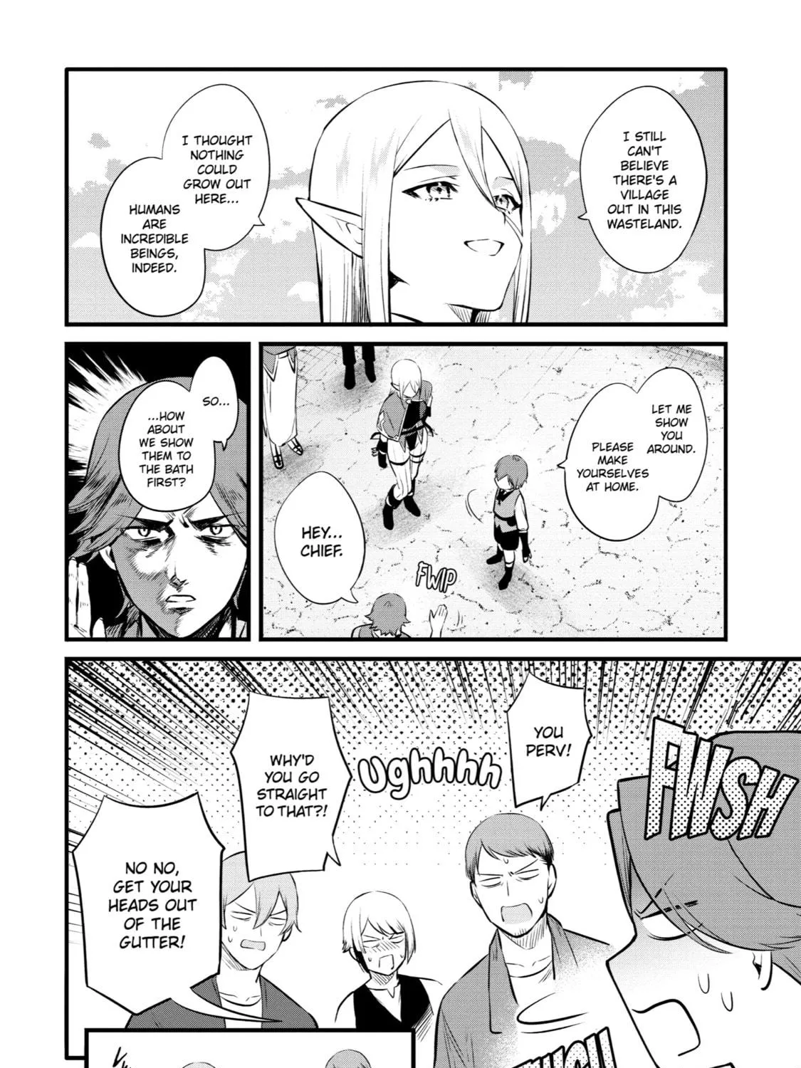The Amazing Village Creator: Slow Living with the Village Building Cheat Skill Chapter 23 page 19 - 