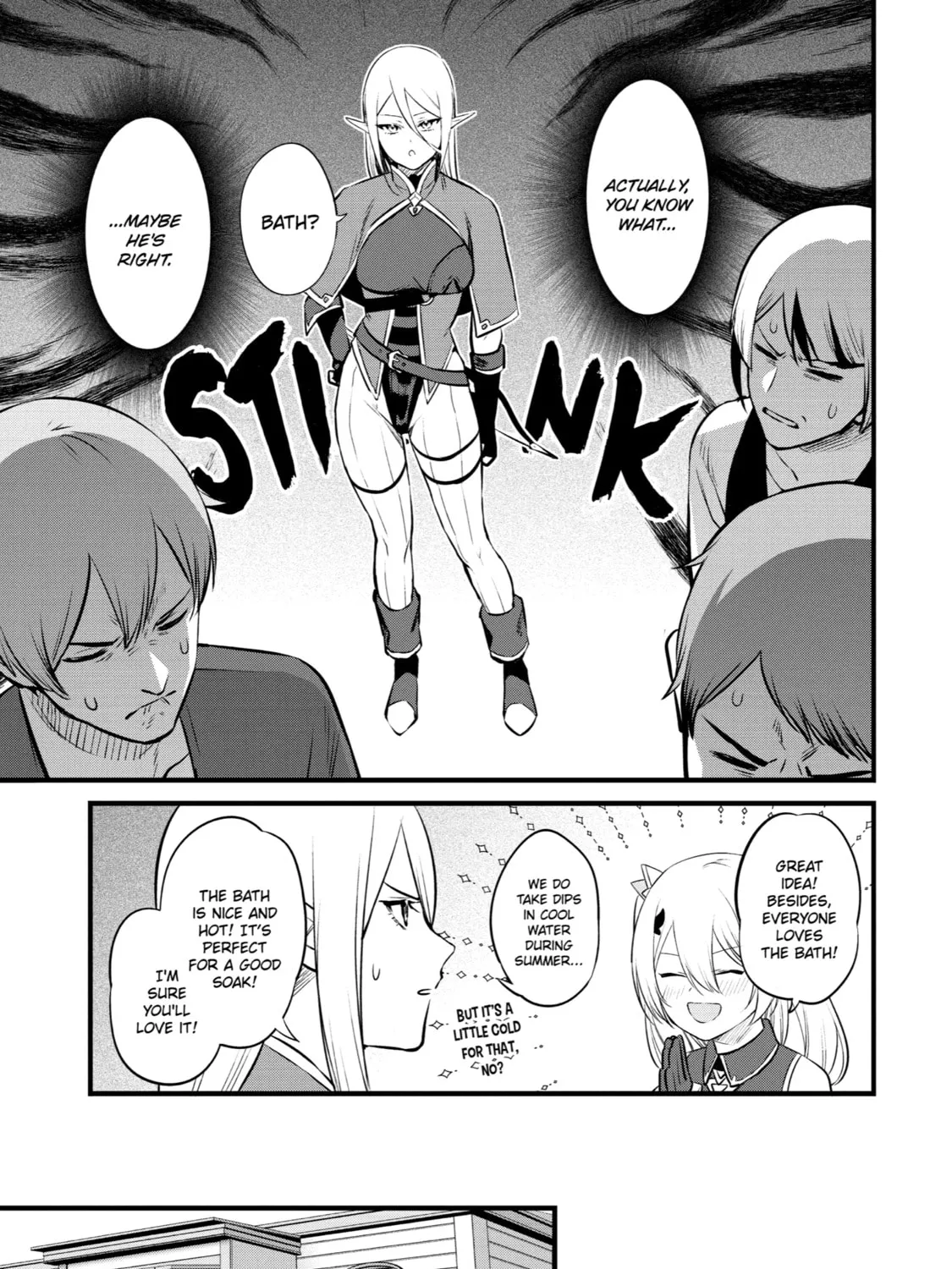 The Amazing Village Creator: Slow Living with the Village Building Cheat Skill Chapter 23 page 21 - 
