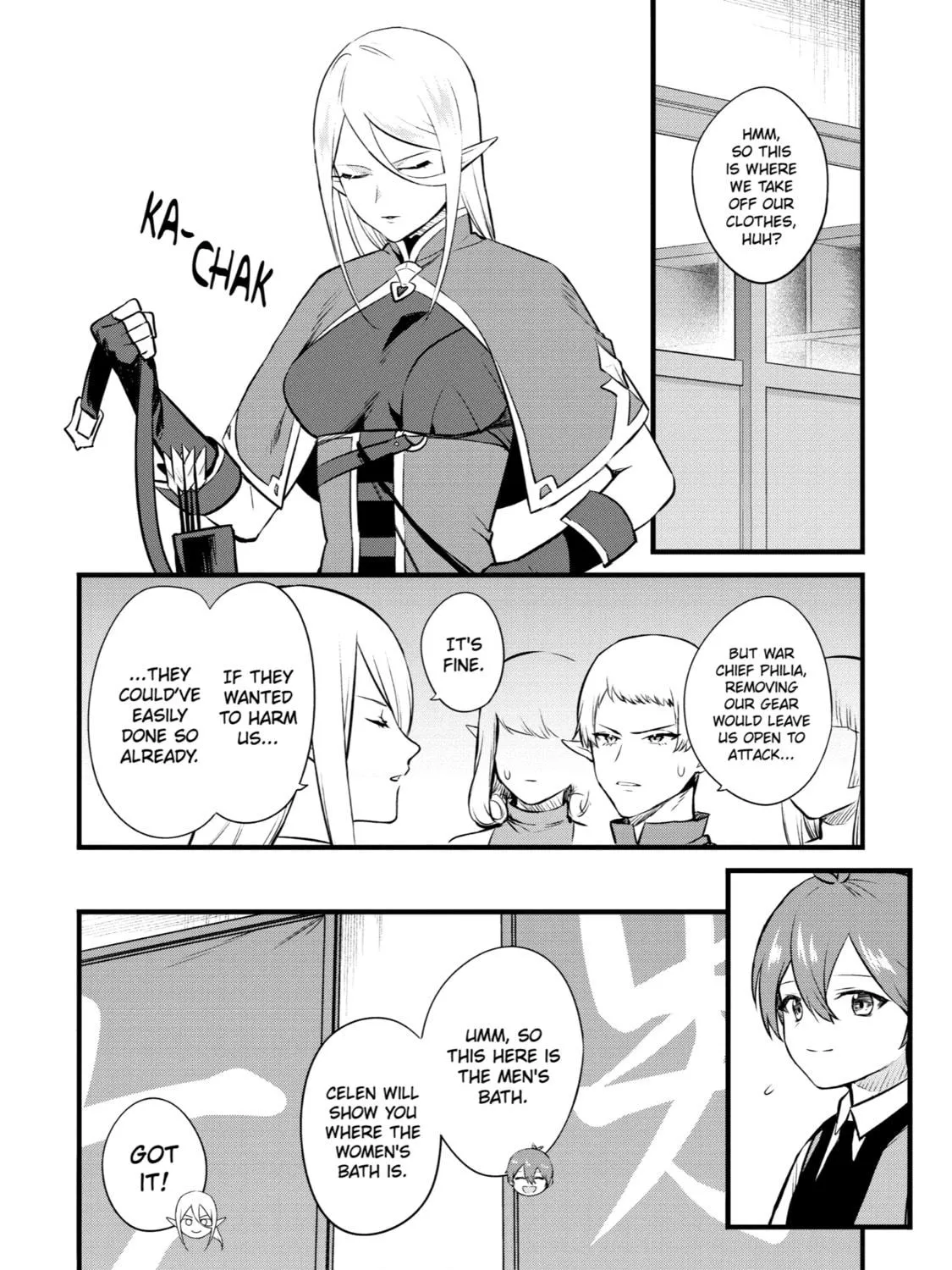 The Amazing Village Creator: Slow Living with the Village Building Cheat Skill Chapter 23 page 23 - 
