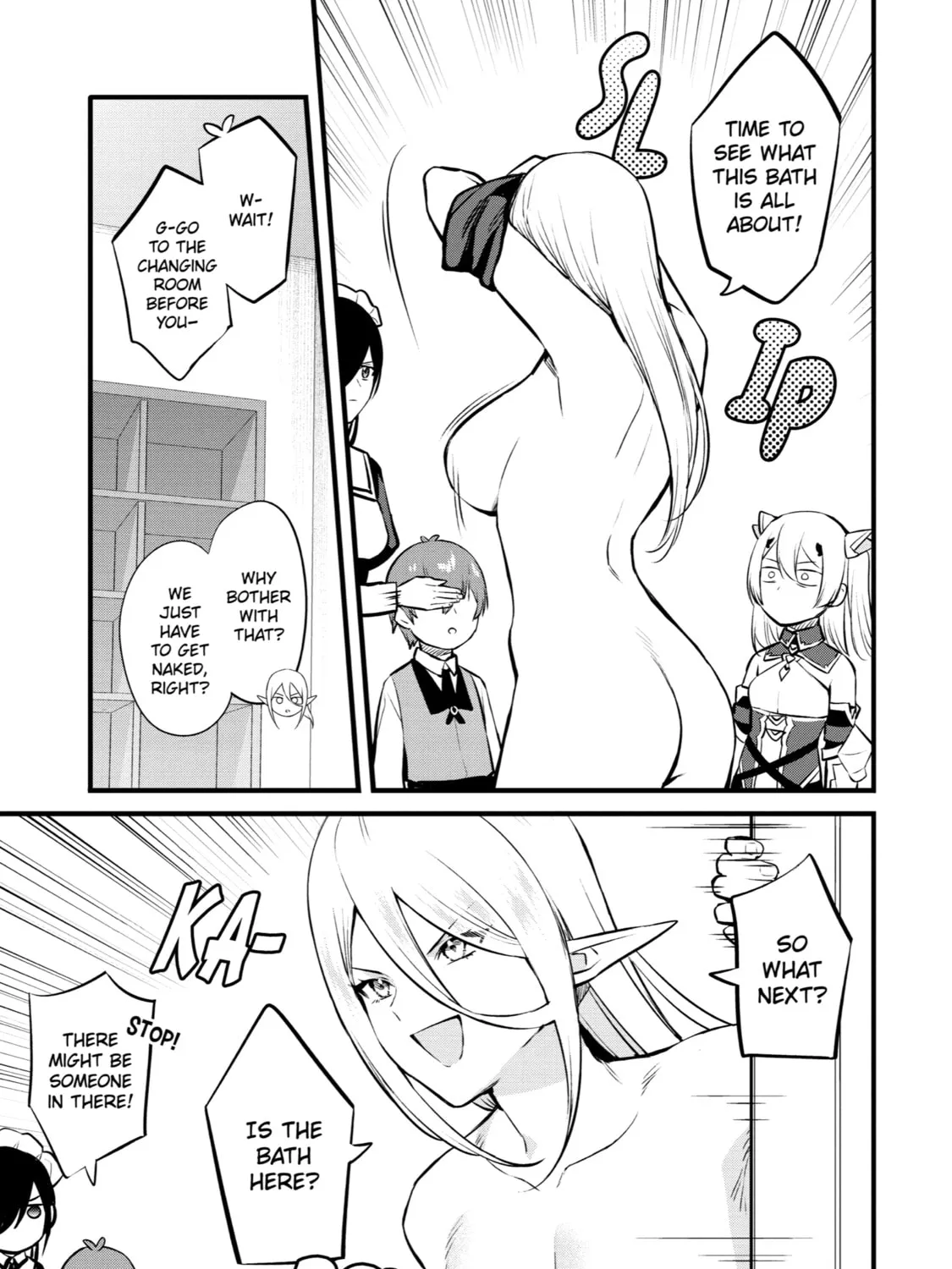 The Amazing Village Creator: Slow Living with the Village Building Cheat Skill Chapter 23 page 25 - 