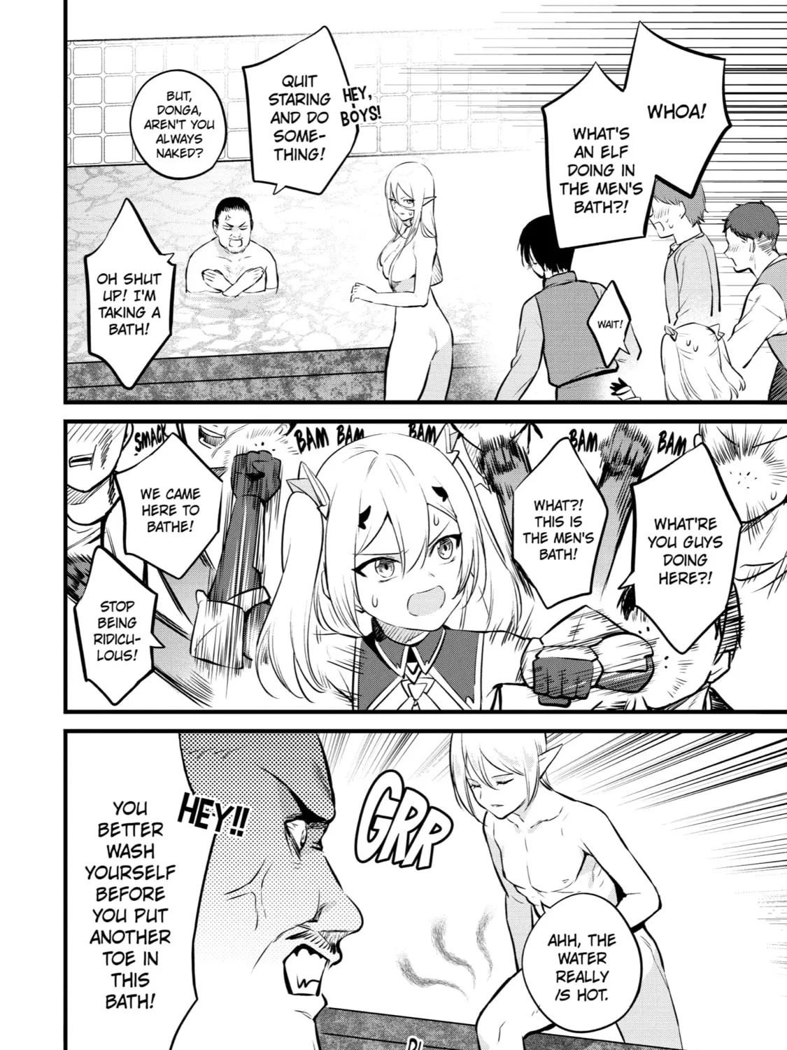 The Amazing Village Creator: Slow Living with the Village Building Cheat Skill Chapter 23 page 31 - 