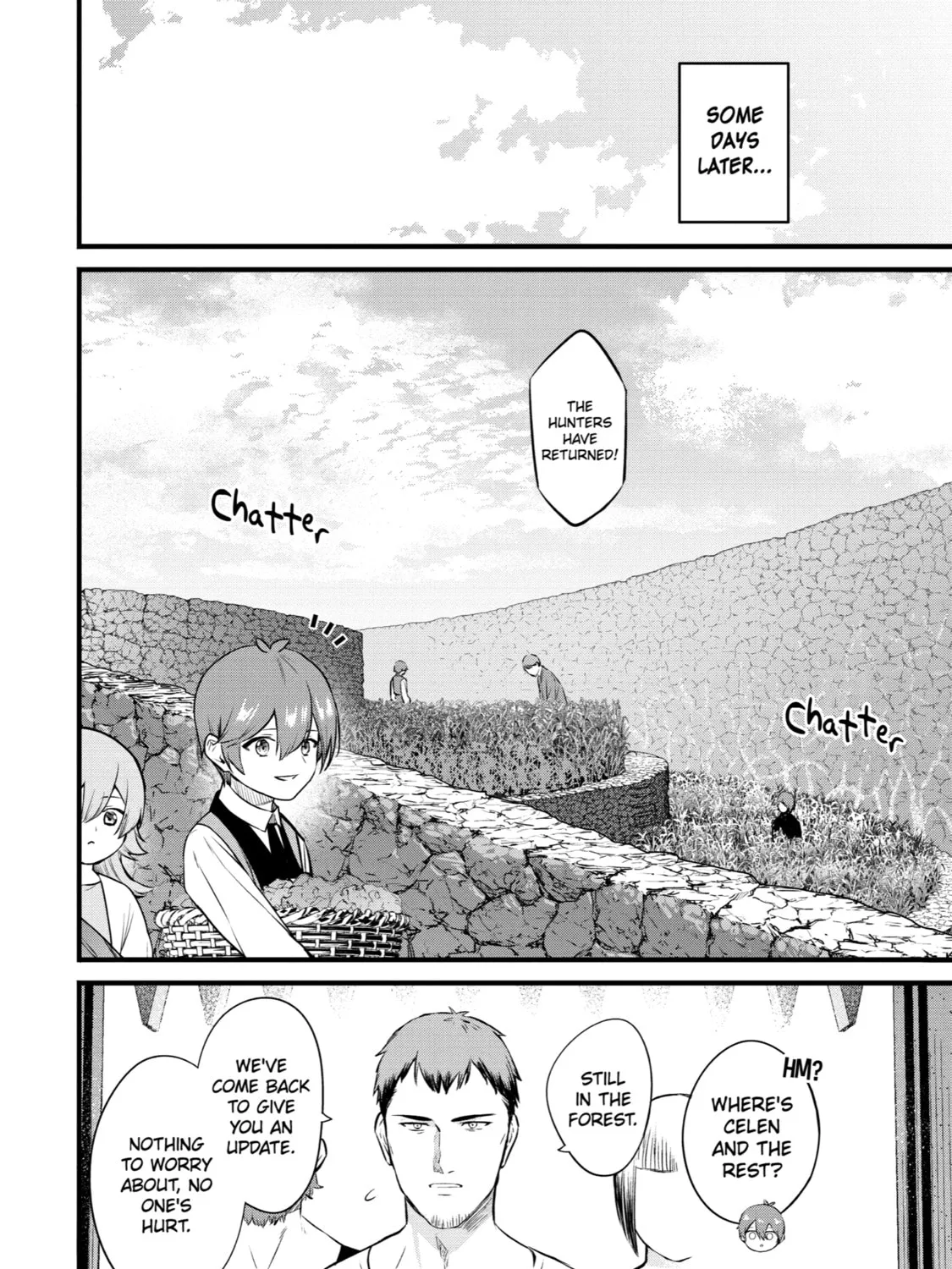 The Amazing Village Creator: Slow Living with the Village Building Cheat Skill Chapter 23 page 7 - 