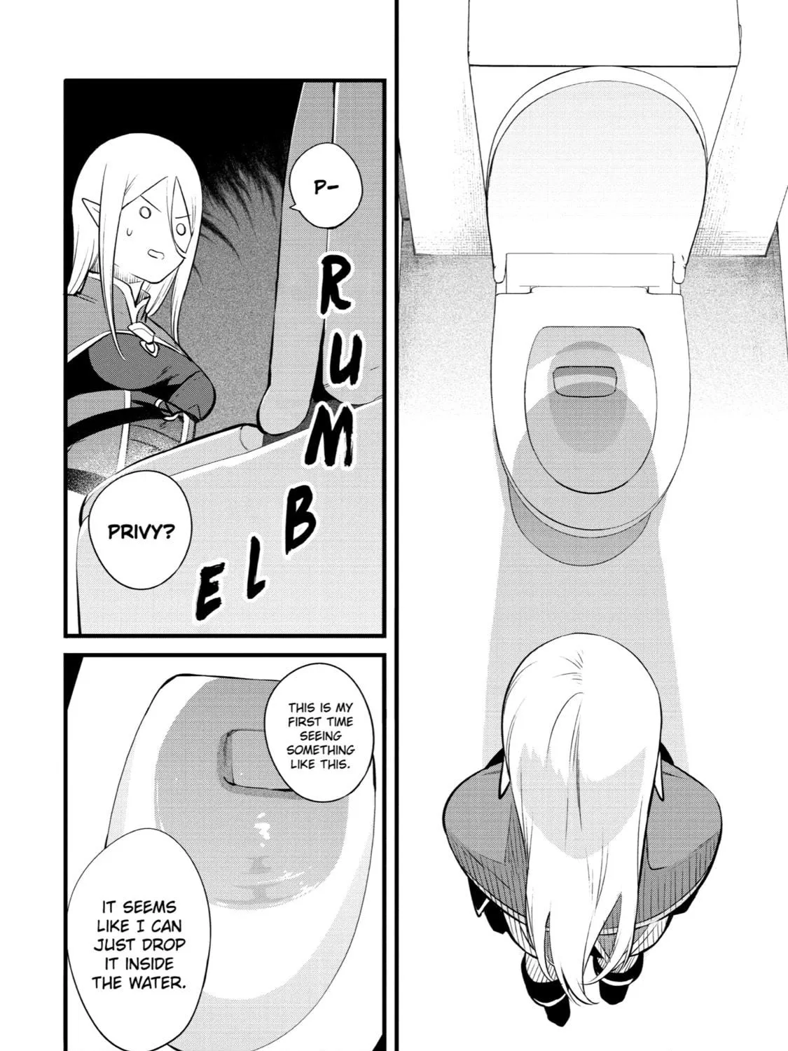 The Amazing Village Creator: Slow Living with the Village Building Cheat Skill Chapter 24 page 11 - 