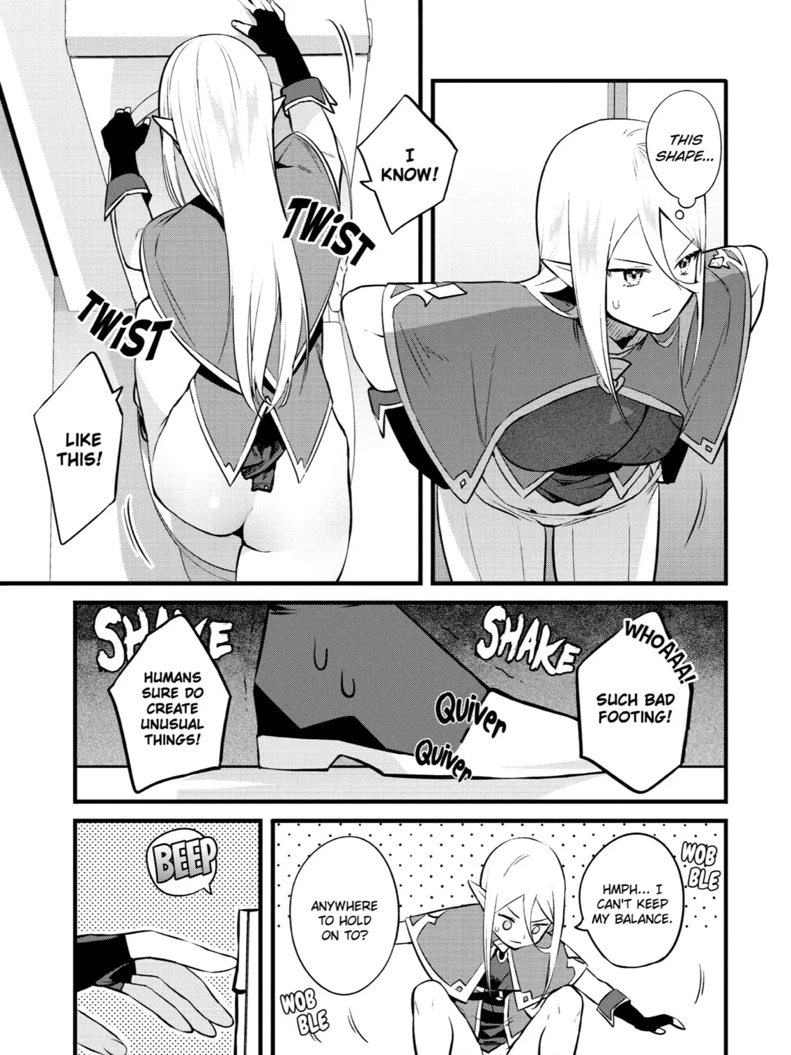 The Amazing Village Creator: Slow Living with the Village Building Cheat Skill Chapter 24 page 13 - 