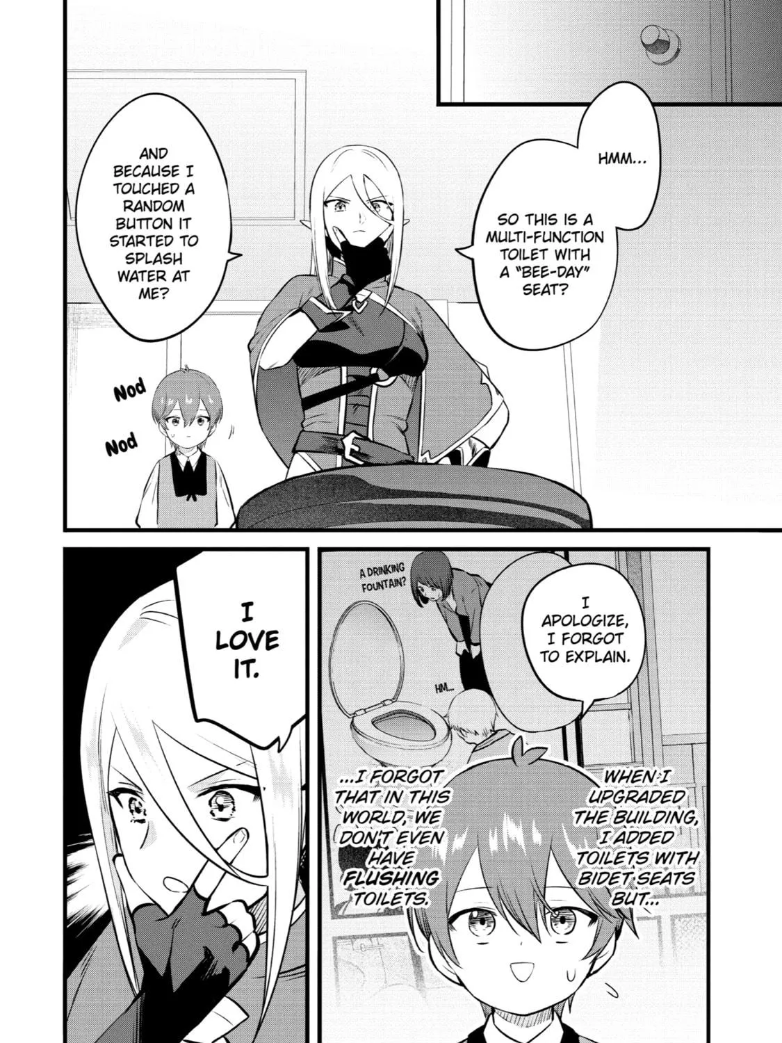 The Amazing Village Creator: Slow Living with the Village Building Cheat Skill Chapter 24 page 19 - 