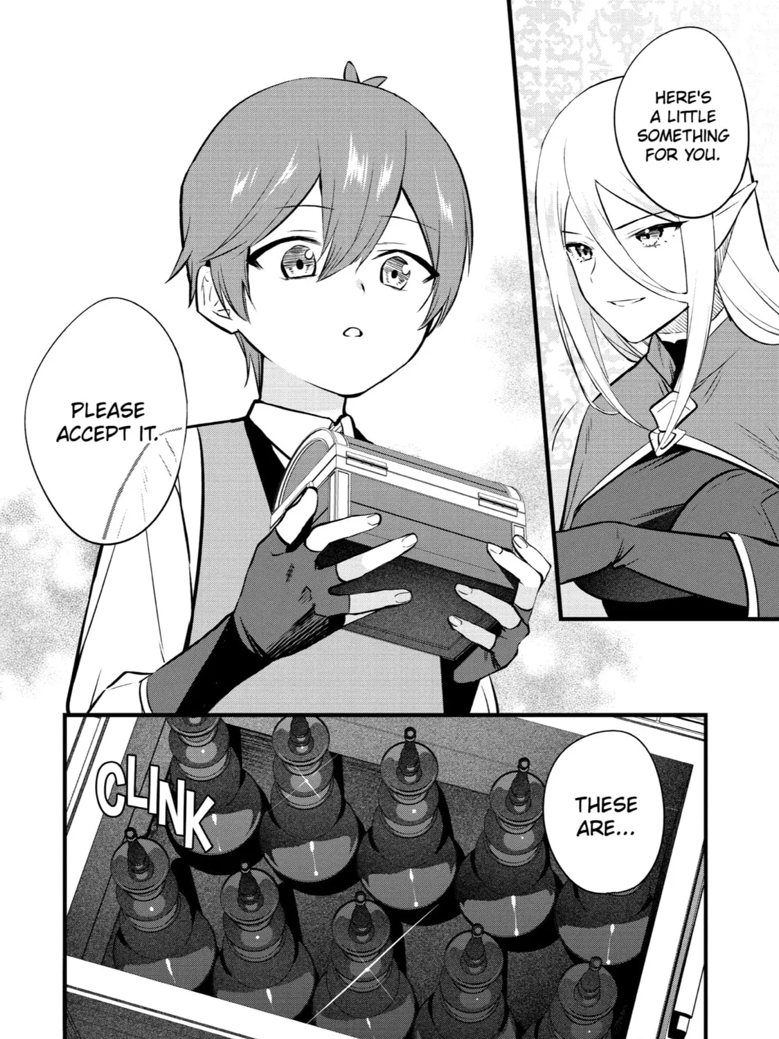The Amazing Village Creator: Slow Living with the Village Building Cheat Skill Chapter 24 page 3 - 