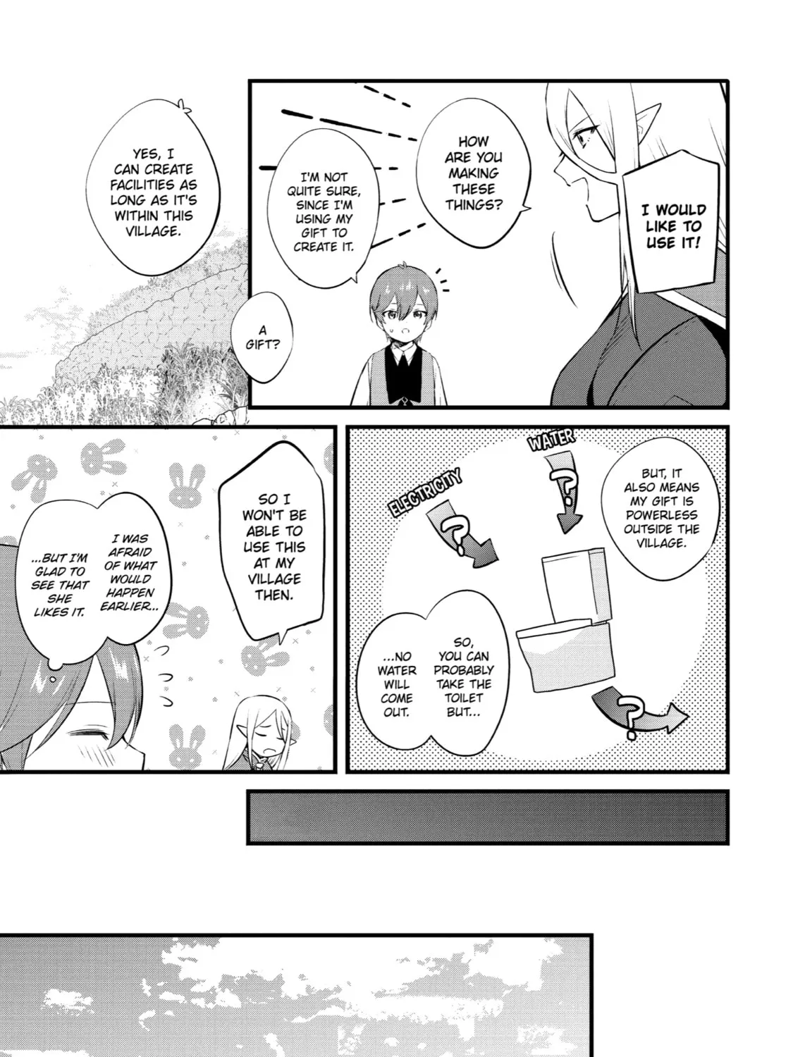 The Amazing Village Creator: Slow Living with the Village Building Cheat Skill Chapter 24 page 21 - 
