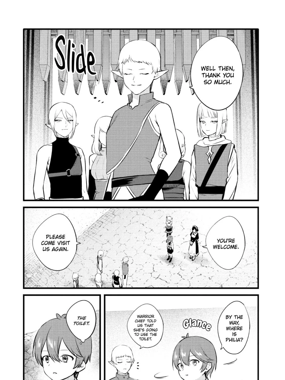 The Amazing Village Creator: Slow Living with the Village Building Cheat Skill Chapter 24 page 23 - 