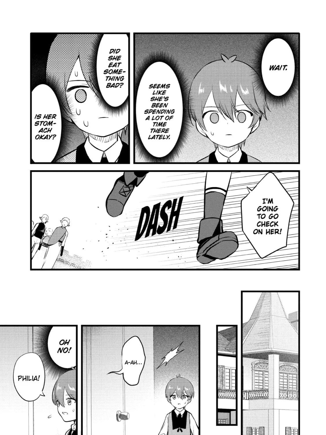 The Amazing Village Creator: Slow Living with the Village Building Cheat Skill Chapter 24 page 25 - 
