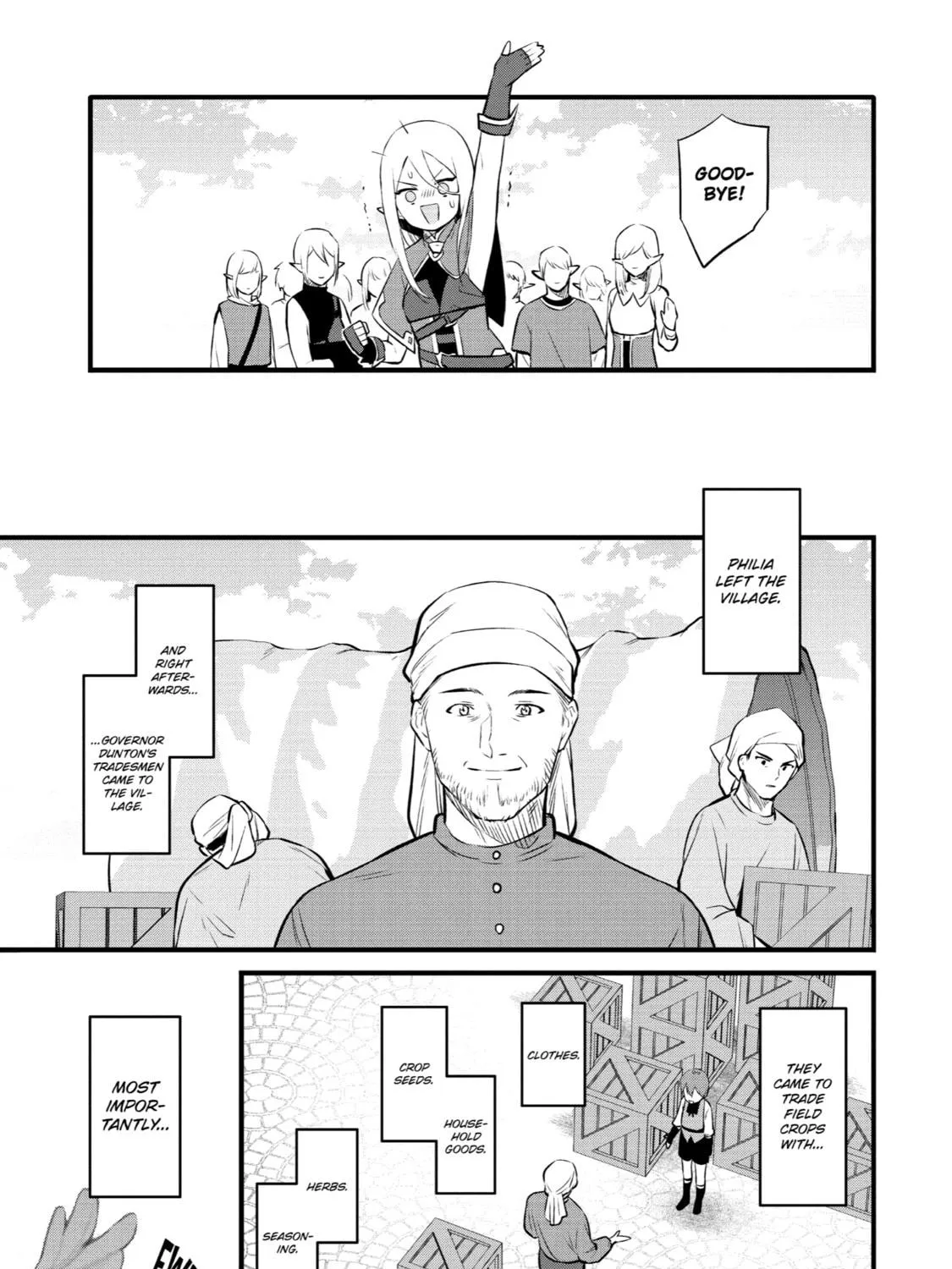 The Amazing Village Creator: Slow Living with the Village Building Cheat Skill Chapter 24 page 29 - 