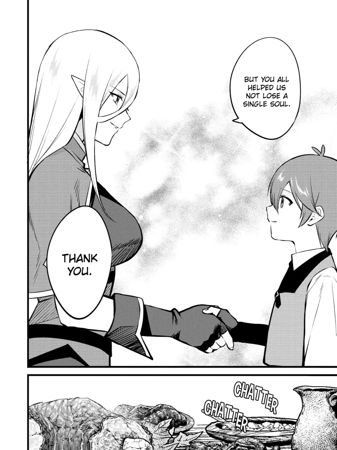 The Amazing Village Creator: Slow Living with the Village Building Cheat Skill Chapter 24 page 7 - 