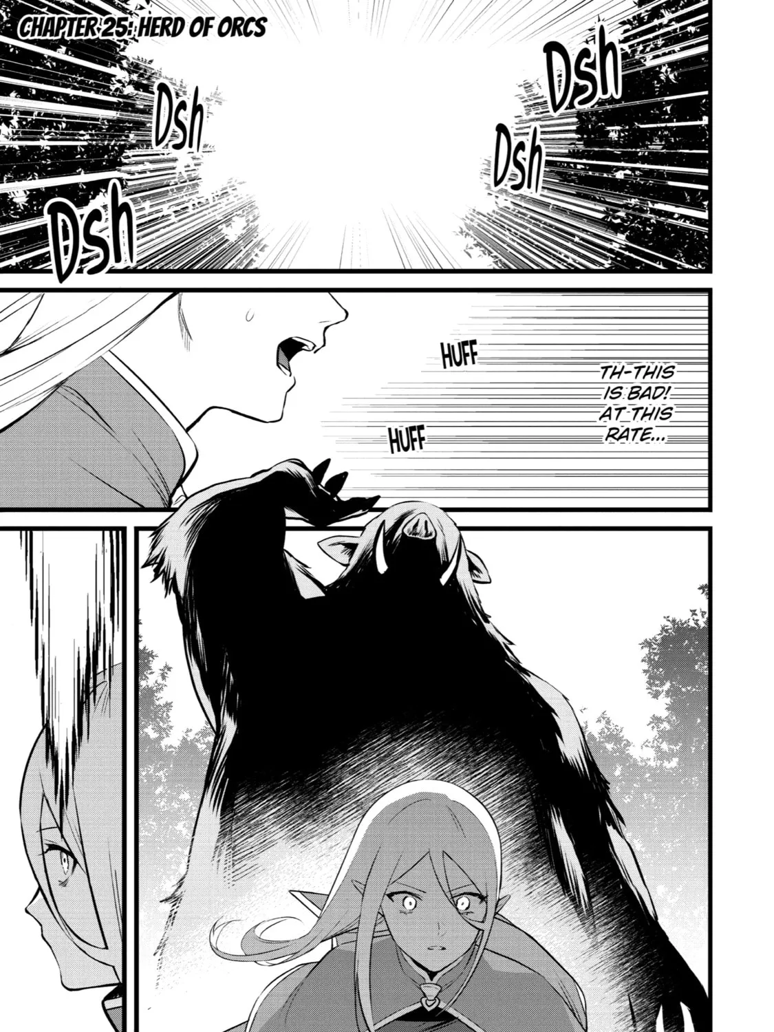 The Amazing Village Creator: Slow Living with the Village Building Cheat Skill Chapter 25 page 1 - 