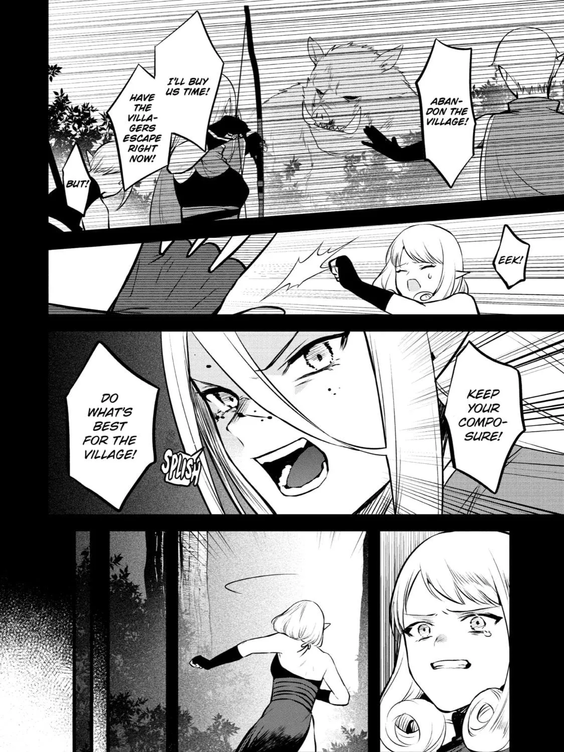 The Amazing Village Creator: Slow Living with the Village Building Cheat Skill Chapter 25 page 11 - 