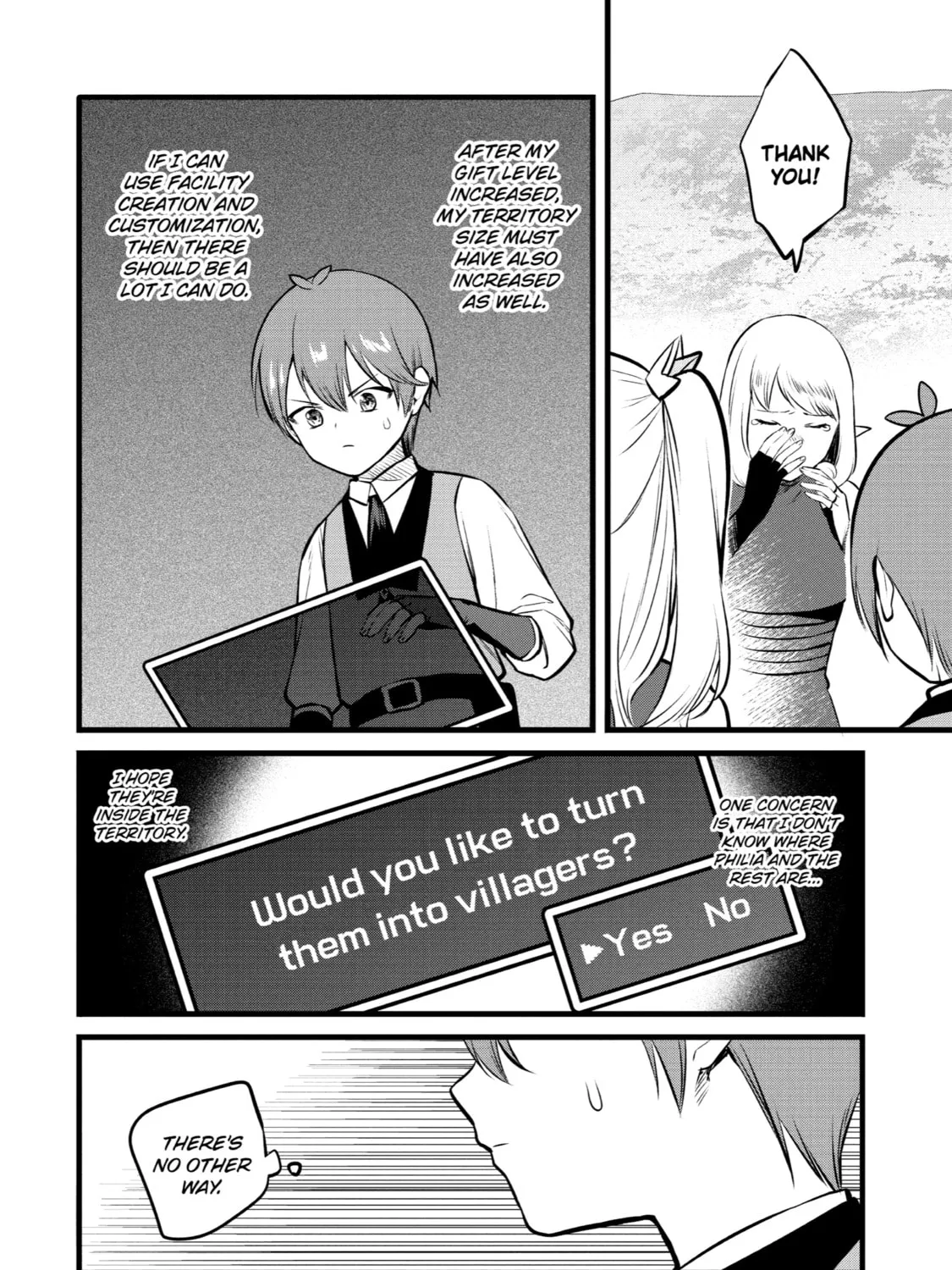 The Amazing Village Creator: Slow Living with the Village Building Cheat Skill Chapter 25 page 15 - 