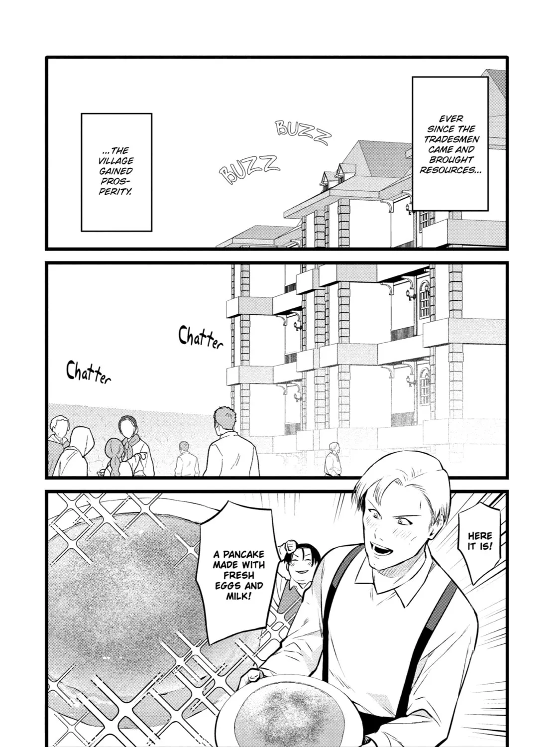 The Amazing Village Creator: Slow Living with the Village Building Cheat Skill Chapter 25 page 3 - 