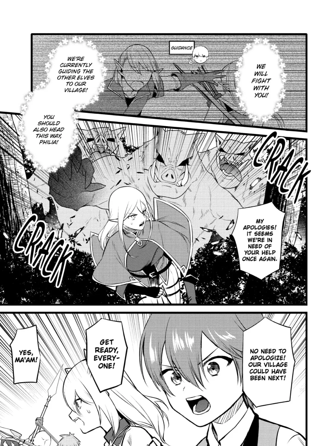 The Amazing Village Creator: Slow Living with the Village Building Cheat Skill Chapter 25 page 21 - 