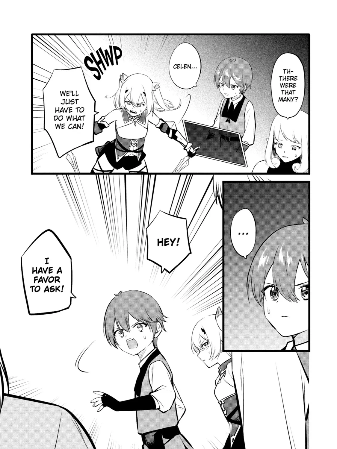 The Amazing Village Creator: Slow Living with the Village Building Cheat Skill Chapter 25 page 25 - 