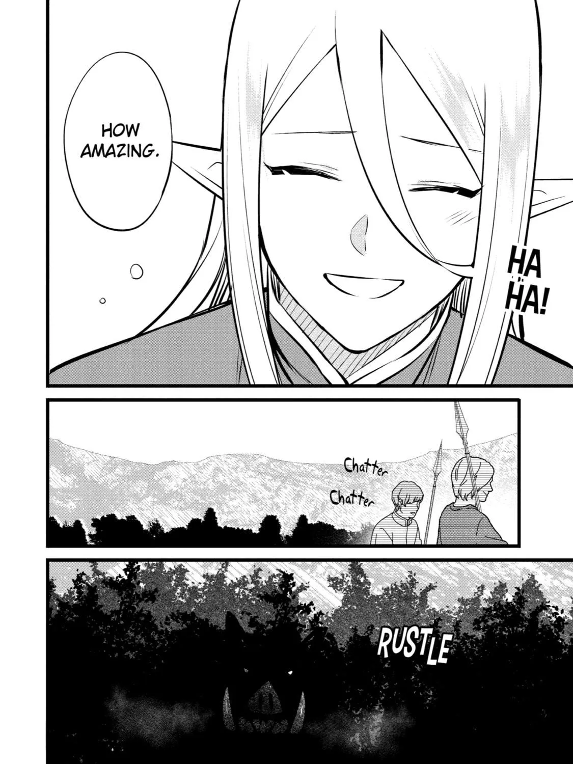 The Amazing Village Creator: Slow Living with the Village Building Cheat Skill Chapter 25 page 35 - 