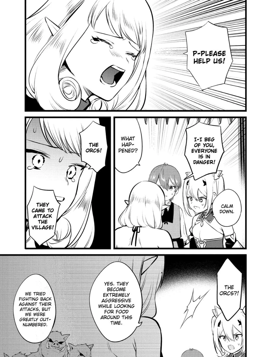 The Amazing Village Creator: Slow Living with the Village Building Cheat Skill Chapter 25 page 9 - 