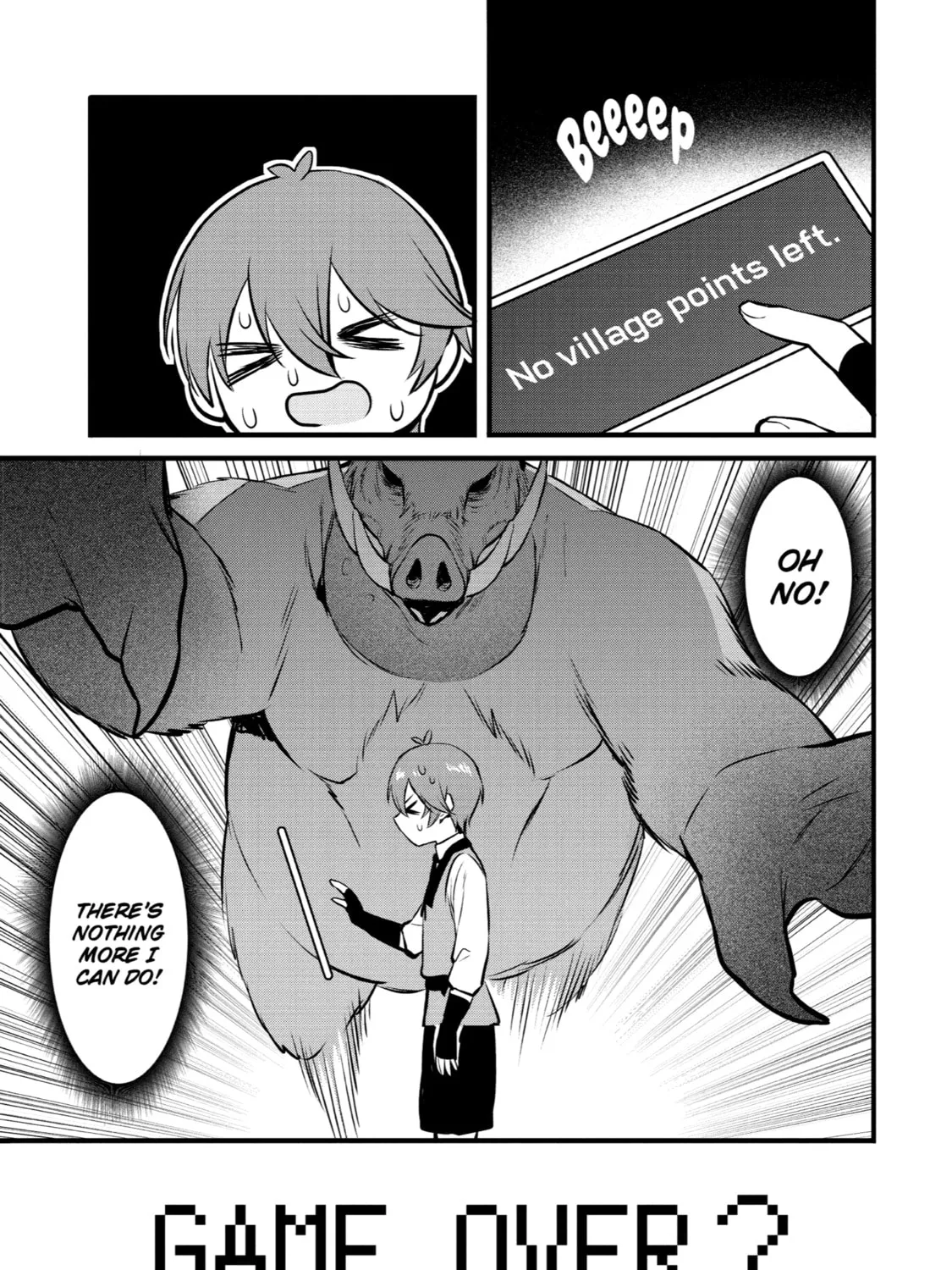 The Amazing Village Creator: Slow Living with the Village Building Cheat Skill Chapter 26 page 13 - 