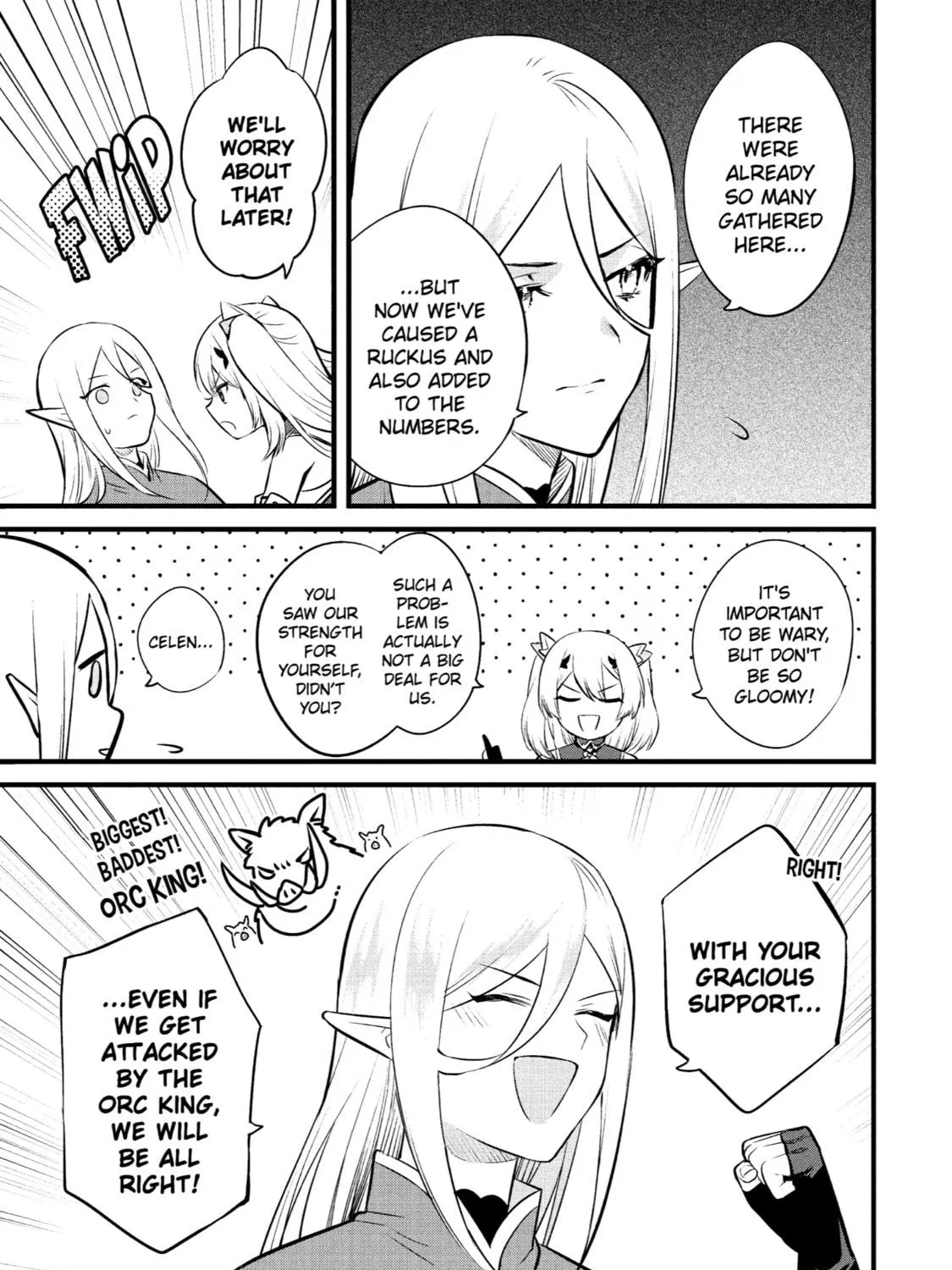The Amazing Village Creator: Slow Living with the Village Building Cheat Skill Chapter 26 page 5 - 