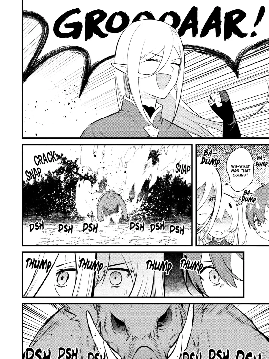 The Amazing Village Creator: Slow Living with the Village Building Cheat Skill Chapter 26 page 7 - 