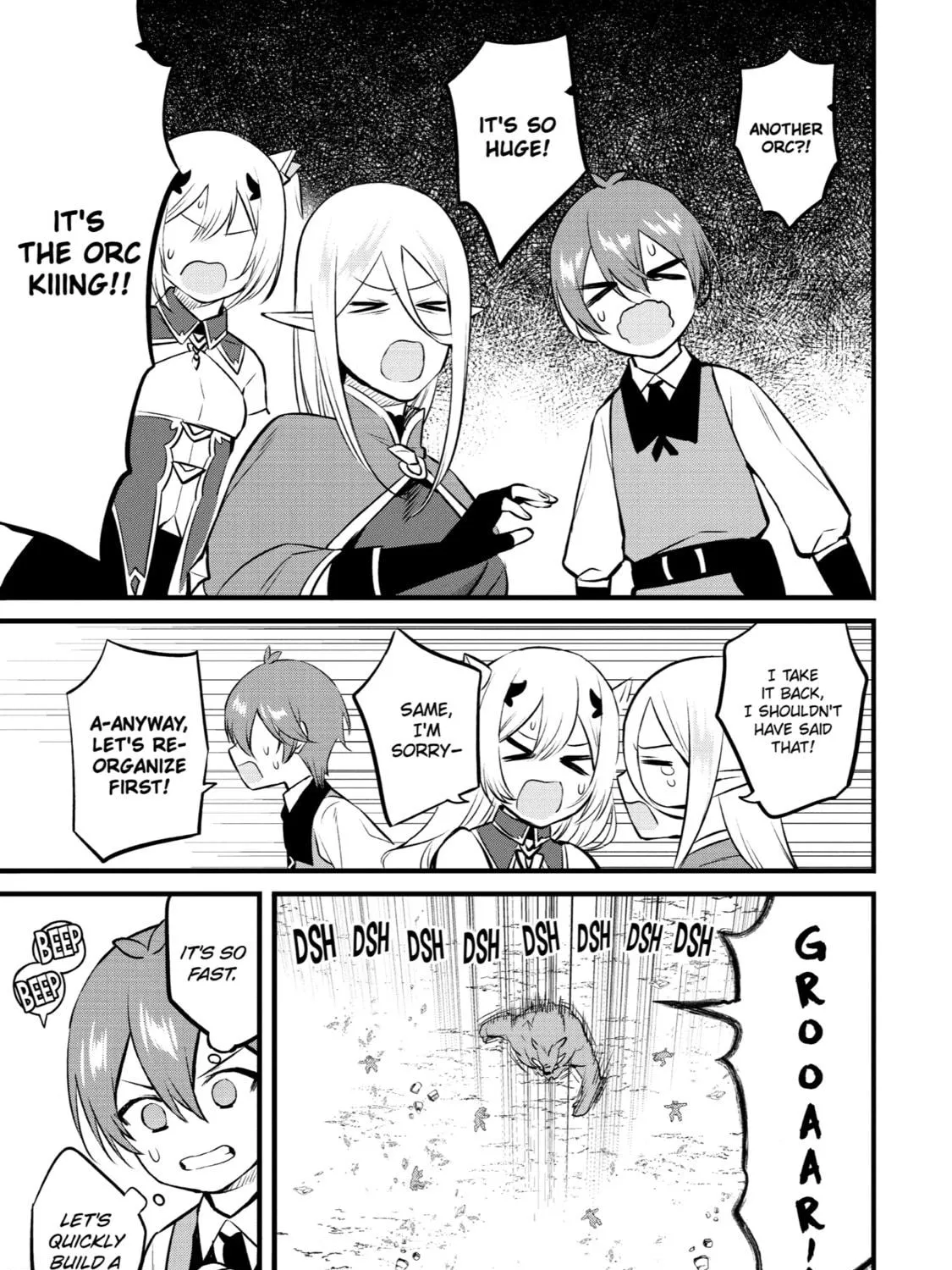 The Amazing Village Creator: Slow Living with the Village Building Cheat Skill Chapter 26 page 9 - 