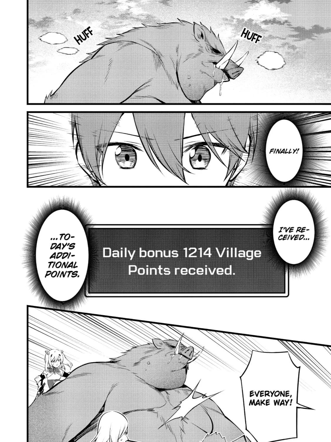 The Amazing Village Creator: Slow Living with the Village Building Cheat Skill Chapter 27 page 19 - 