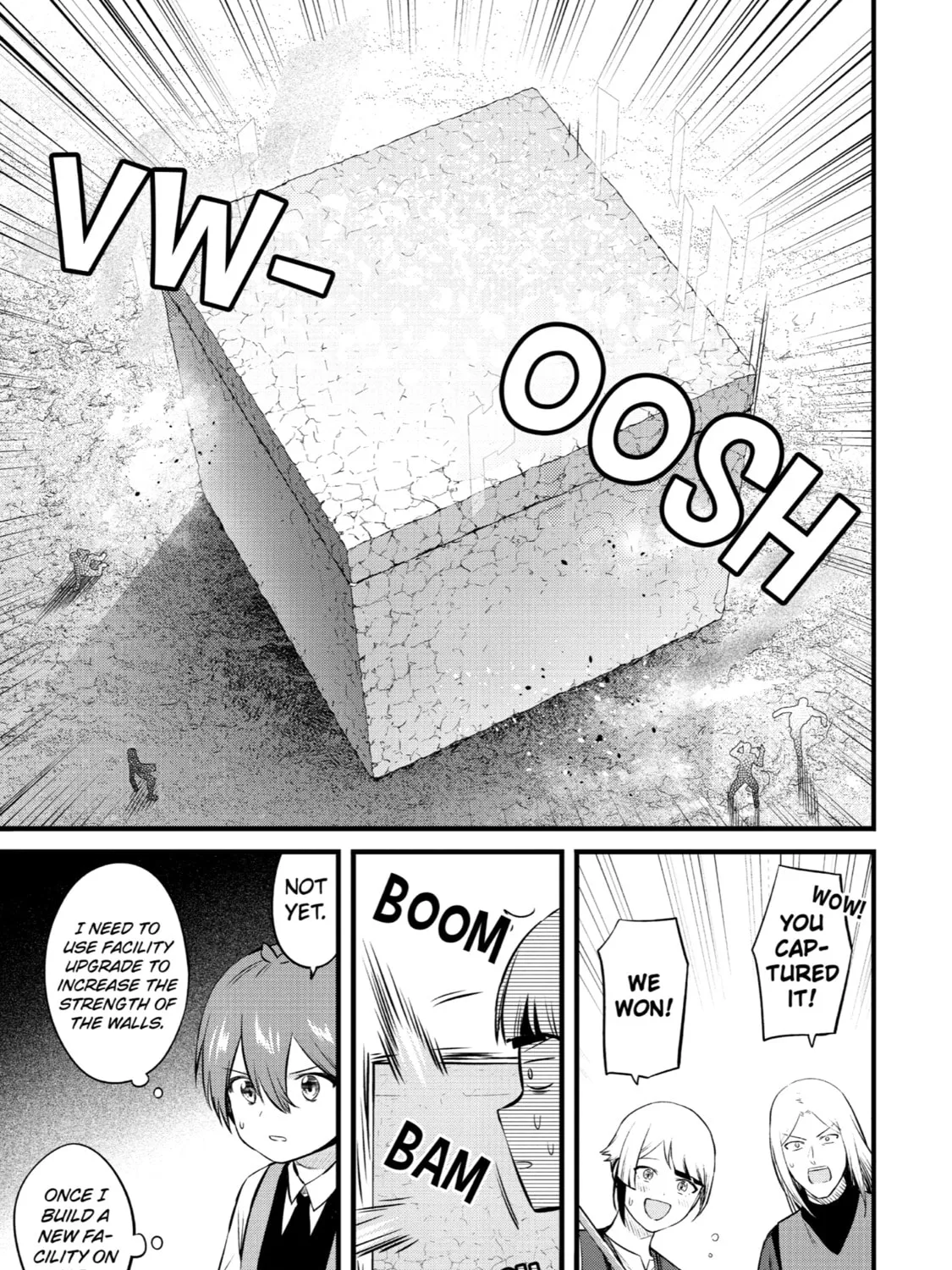 The Amazing Village Creator: Slow Living with the Village Building Cheat Skill Chapter 27 page 25 - 