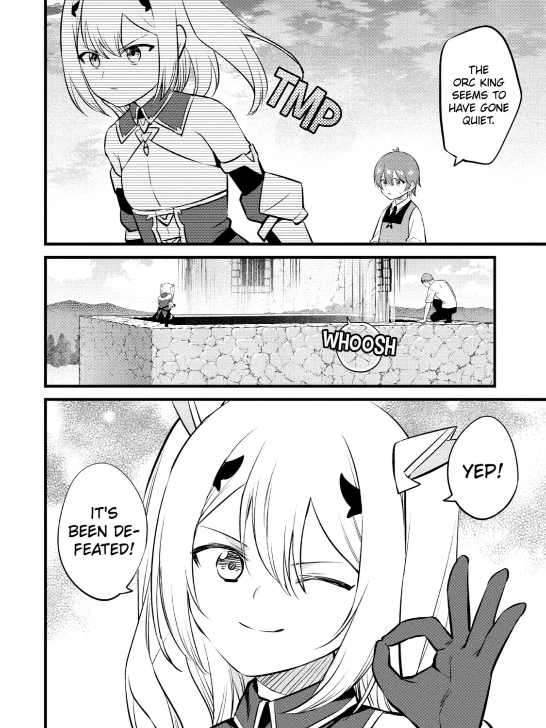 The Amazing Village Creator: Slow Living with the Village Building Cheat Skill Chapter 27 page 31 - 
