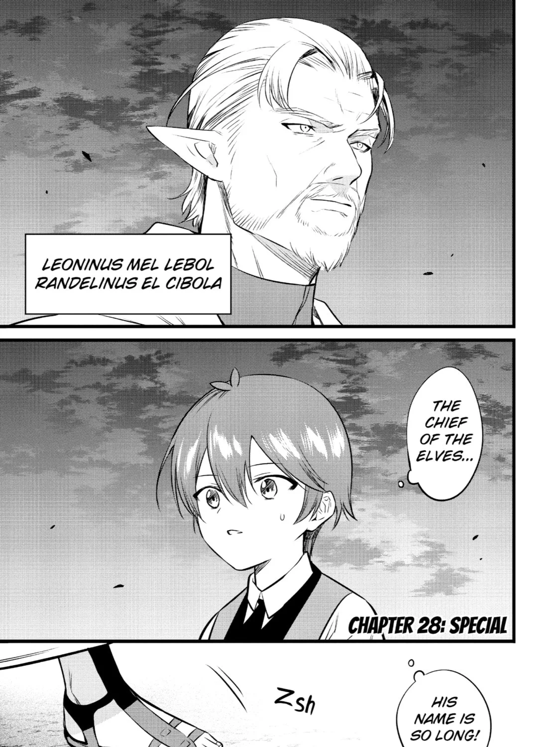 The Amazing Village Creator: Slow Living with the Village Building Cheat Skill Chapter 28 page 1 - 