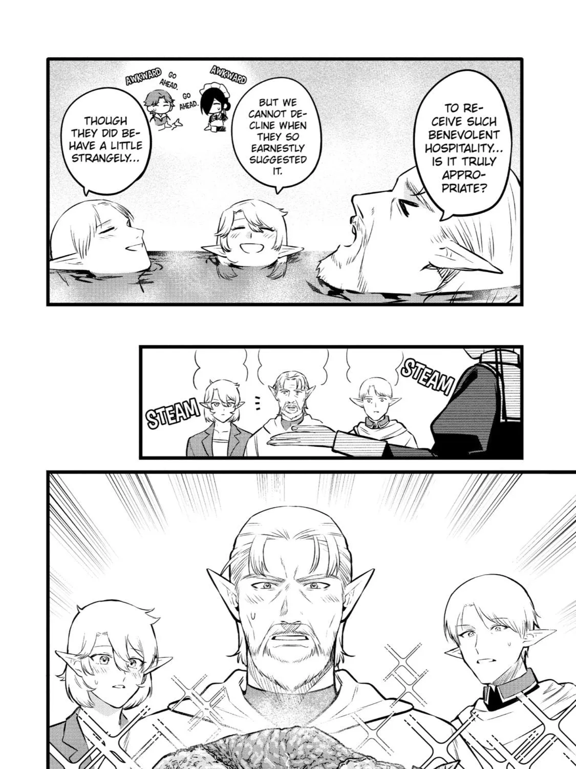The Amazing Village Creator: Slow Living with the Village Building Cheat Skill Chapter 28 page 11 - 