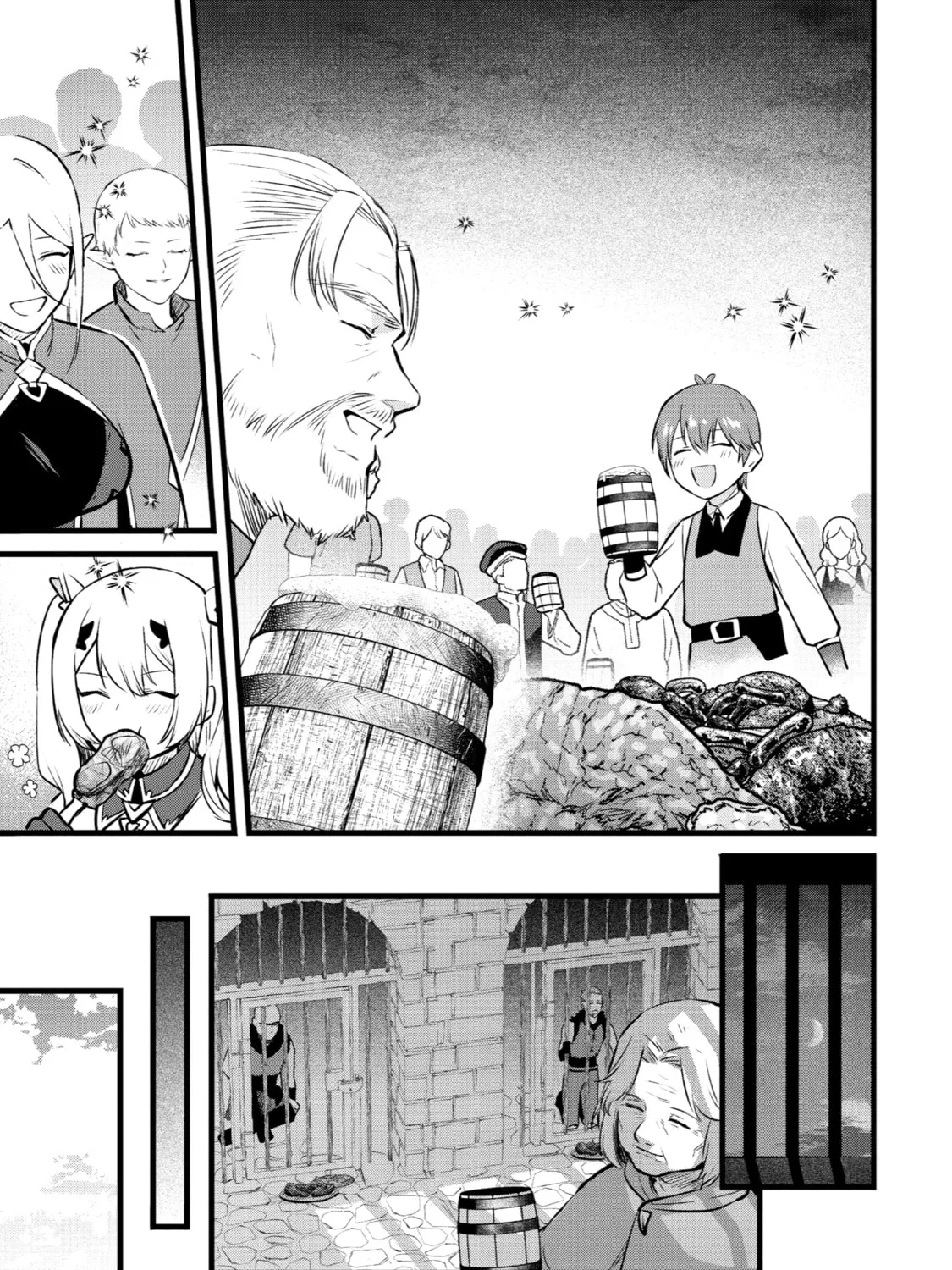 The Amazing Village Creator: Slow Living with the Village Building Cheat Skill Chapter 28 page 13 - 