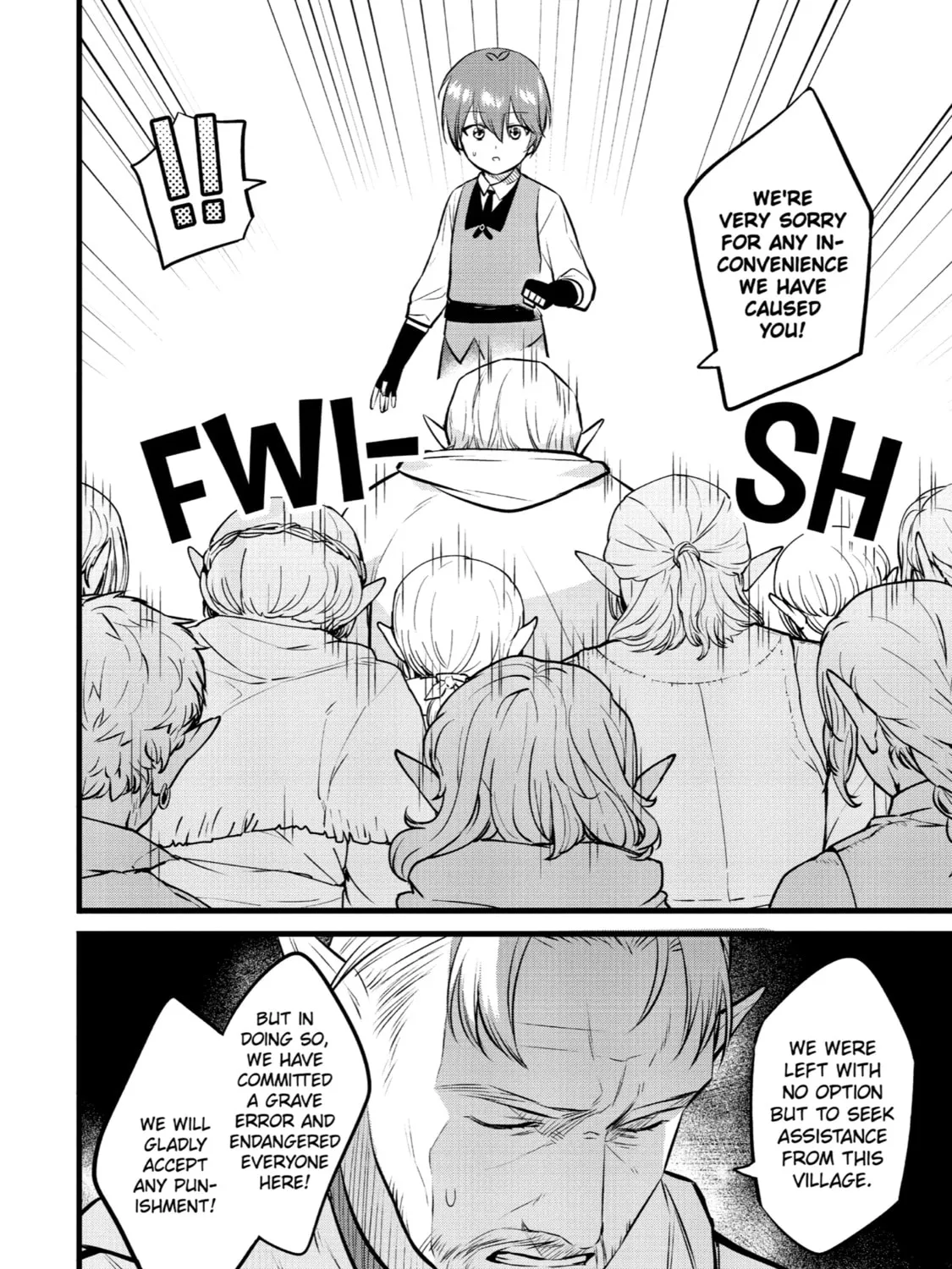 The Amazing Village Creator: Slow Living with the Village Building Cheat Skill Chapter 28 page 3 - 